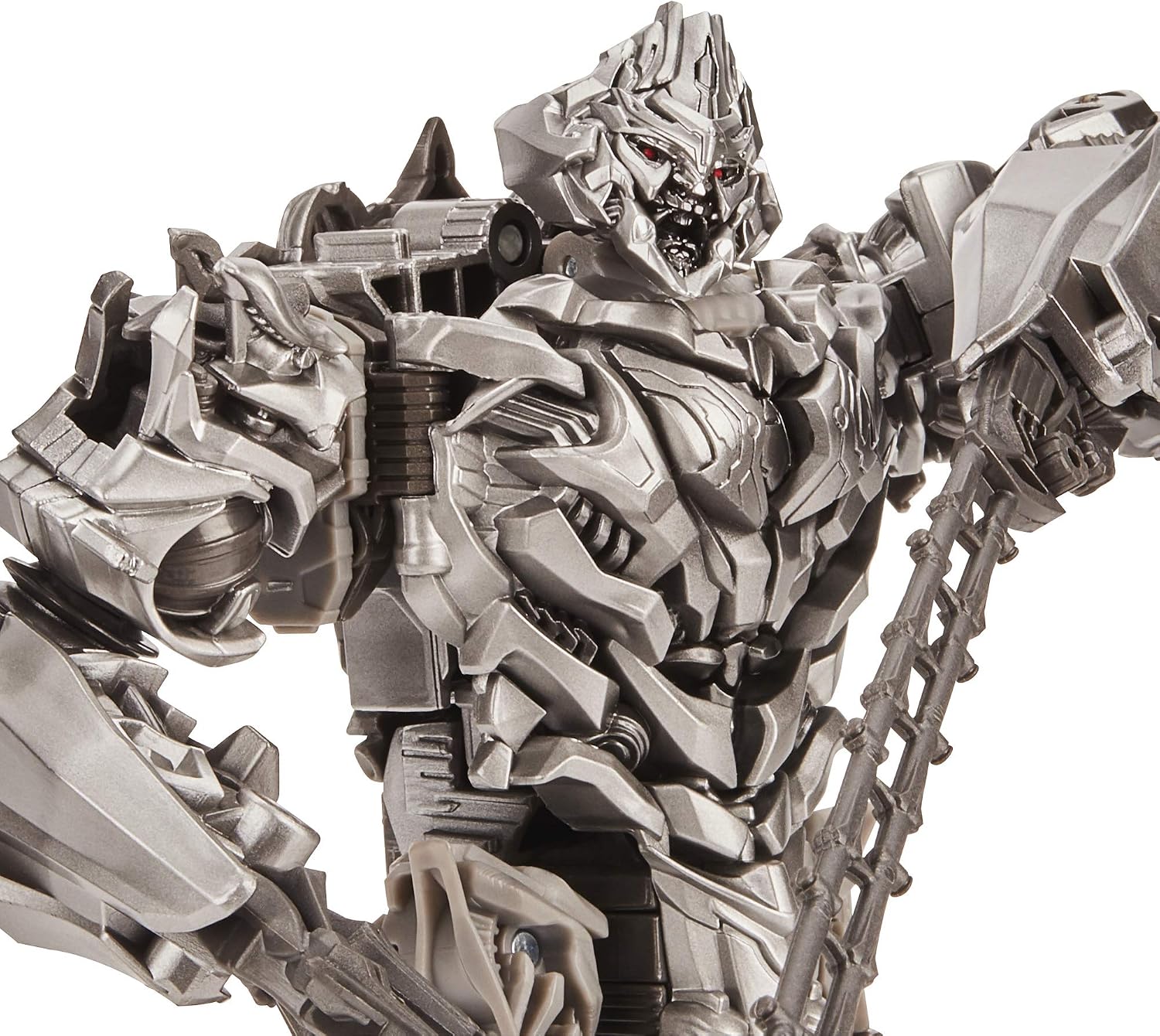Transformers Toys Studio Series 54 Voyager Class Movie 1 Megatron Action Figure - Ages 8 & Up, 6.5"