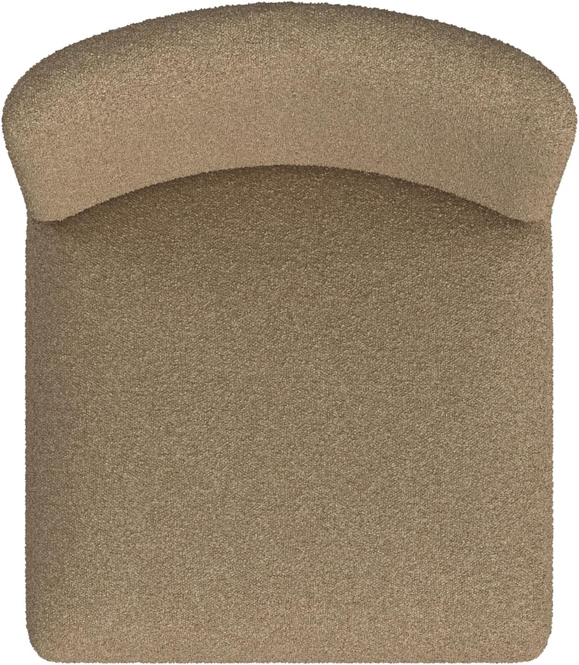 HomePop Parsons Dining Chair - Red & Gold Damask (Single Pack)