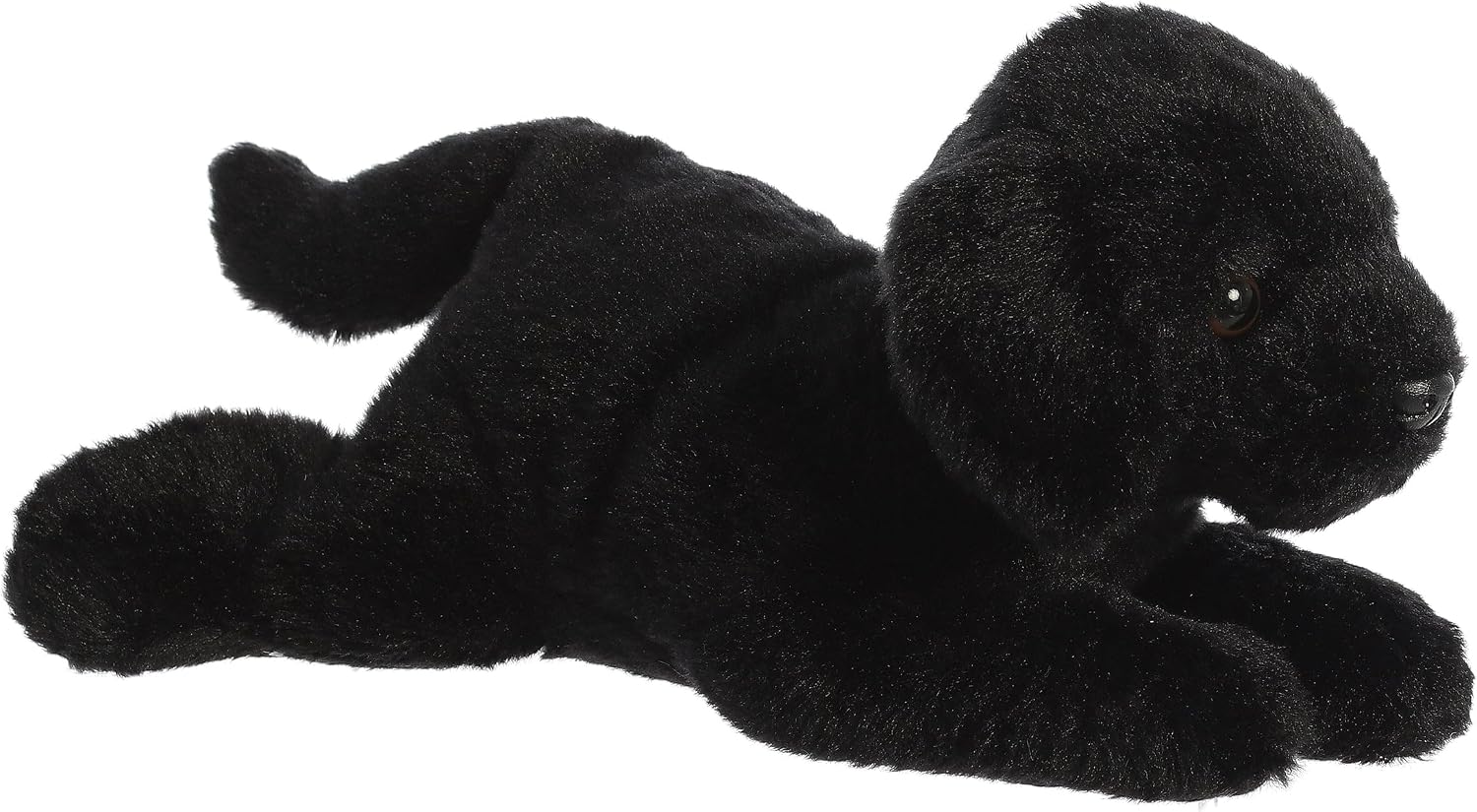 Aurora Flopsie 12" Dolly Adorable Stuffed Animal | Lifelike animal details in a relaxed resting pose