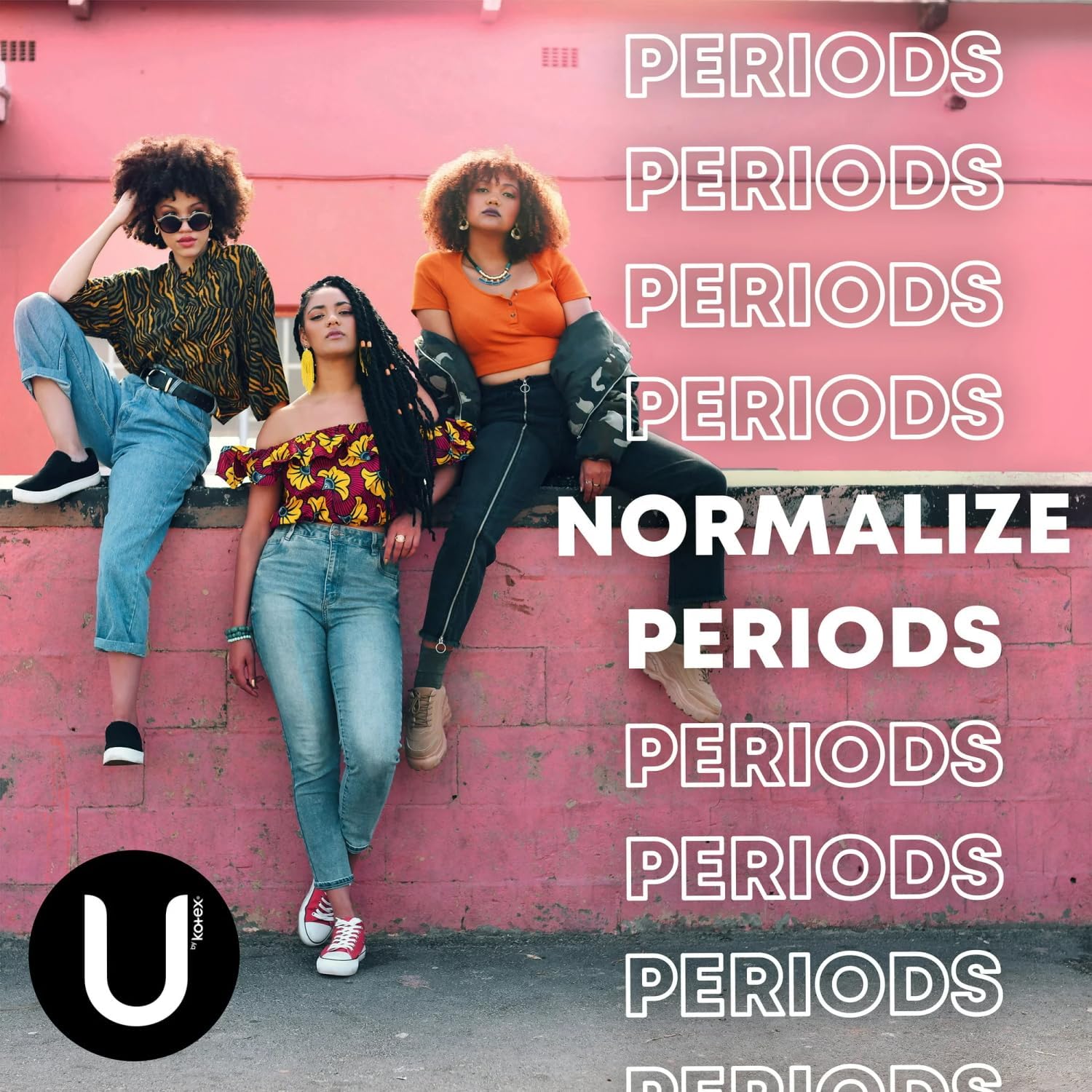 U by Kotex Balance (Previously Lightdays Plus) Wrapped Panty Liners, Regular Length, Unscented, 40 Count - 6 Pack (Includes 240 Liners Total)