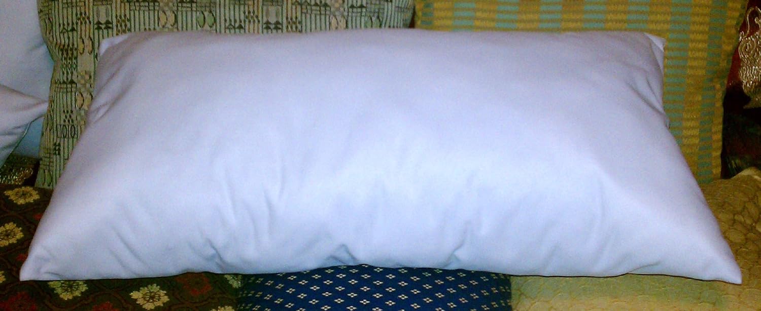ReynosoHomeDecor 19x25 Inch Rectangular Throw Pillow Insert Form