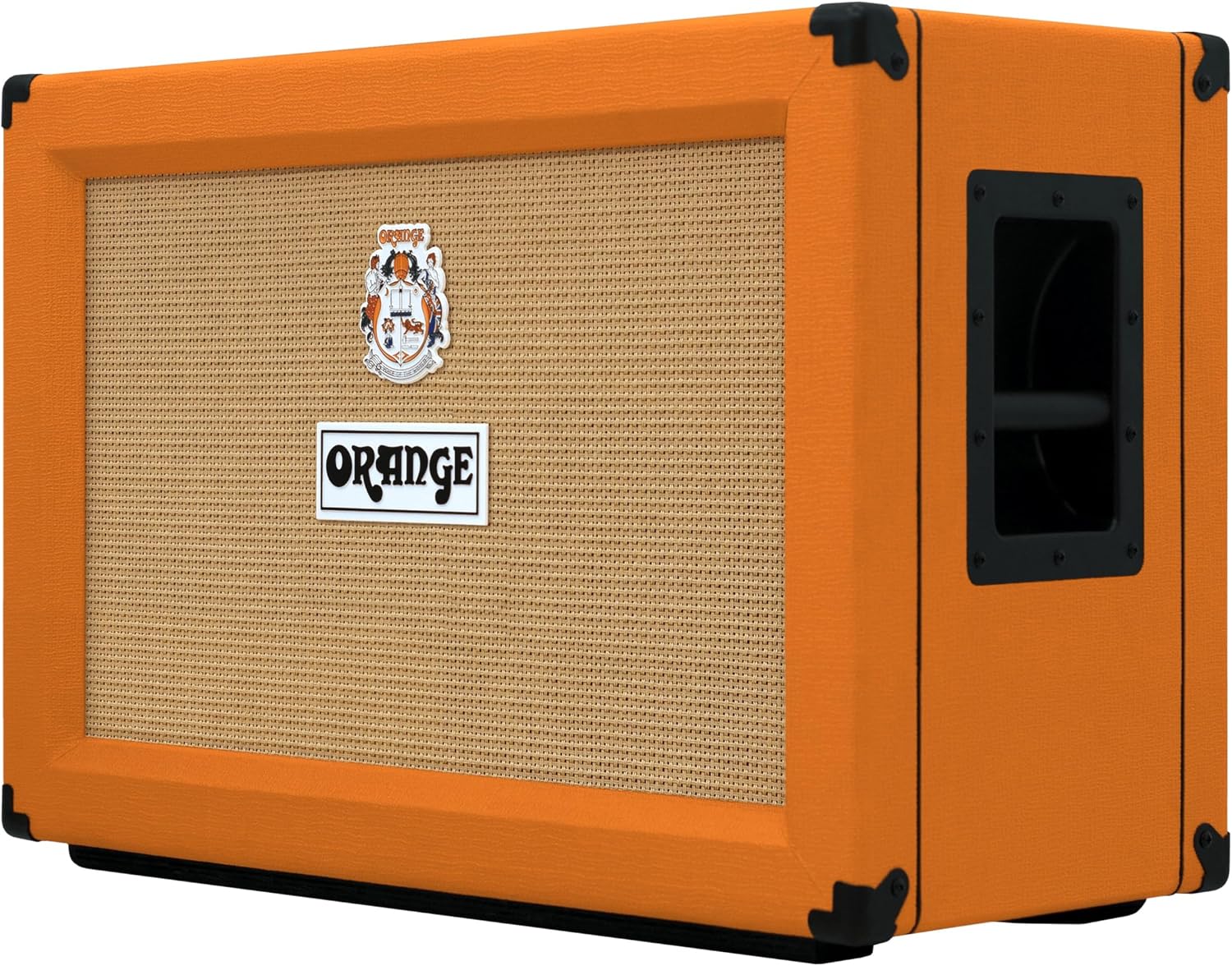 Orange 2x12 Cabinet Celestion V30 16 Ohm
