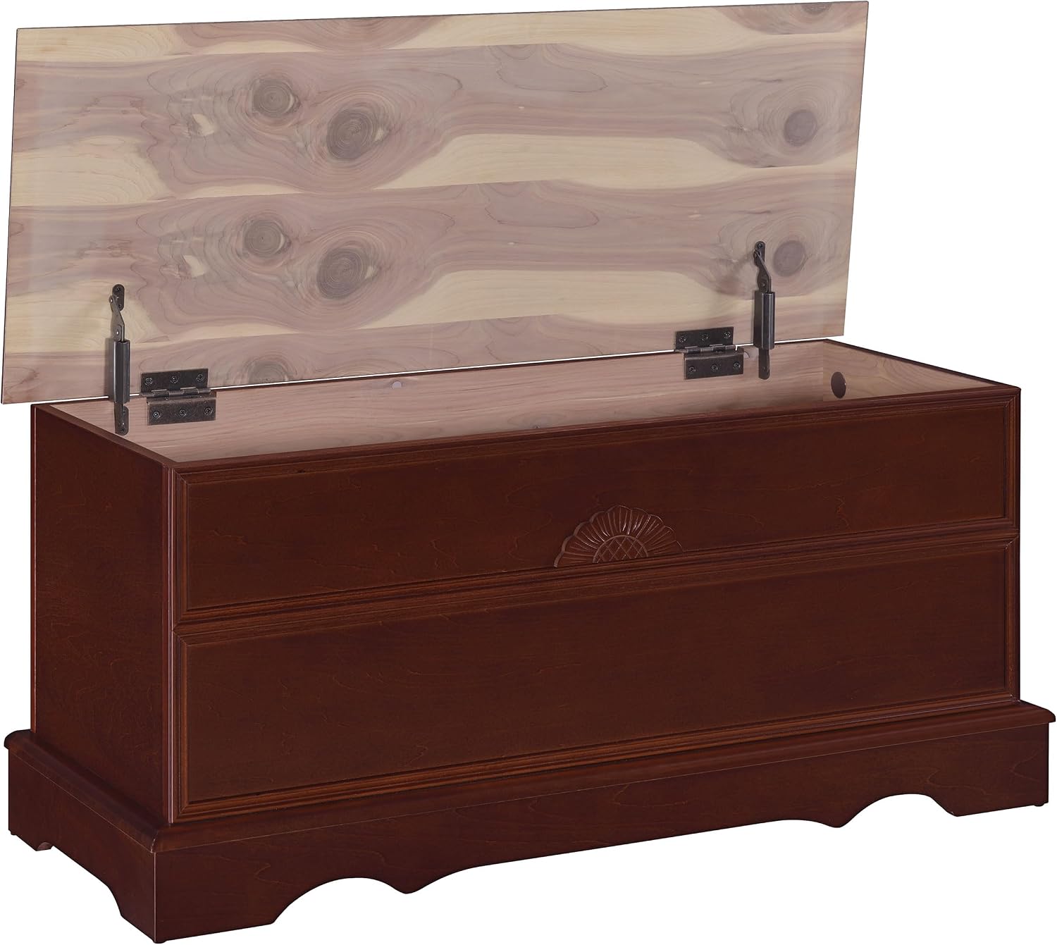 Coaster Home Furnishings - Paula - Wood - Cedar Chest with Storage Trunk