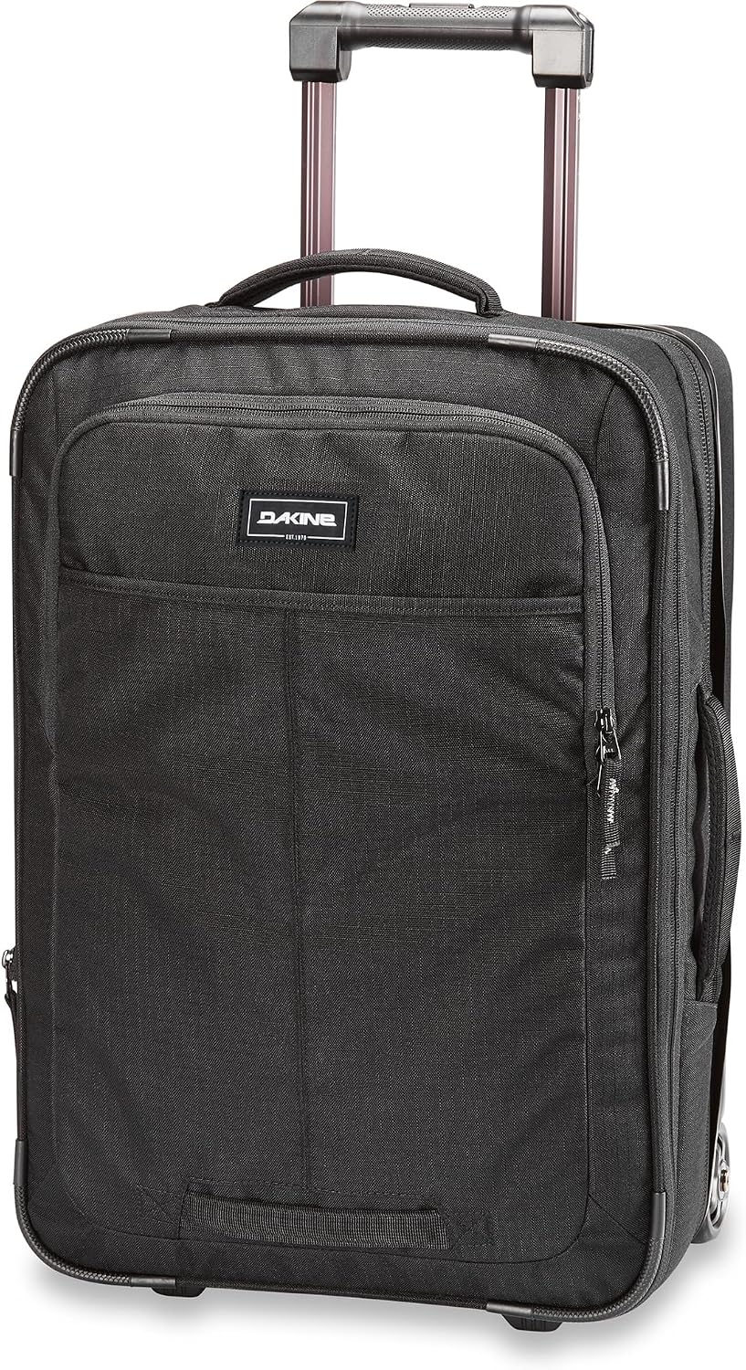 Dakine Status Roller + Bag - 42 Liter, Black