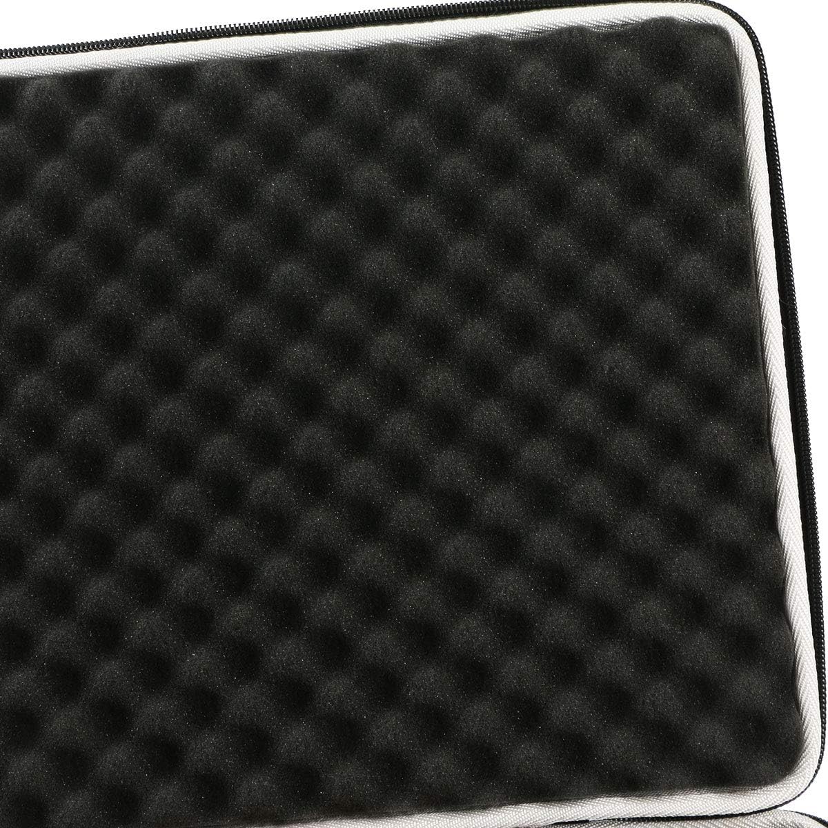khanka Hard Travel Case for Numark Mixtrack Platinum Pro FX/FX/Pro 3 | Serato DJ Controller
