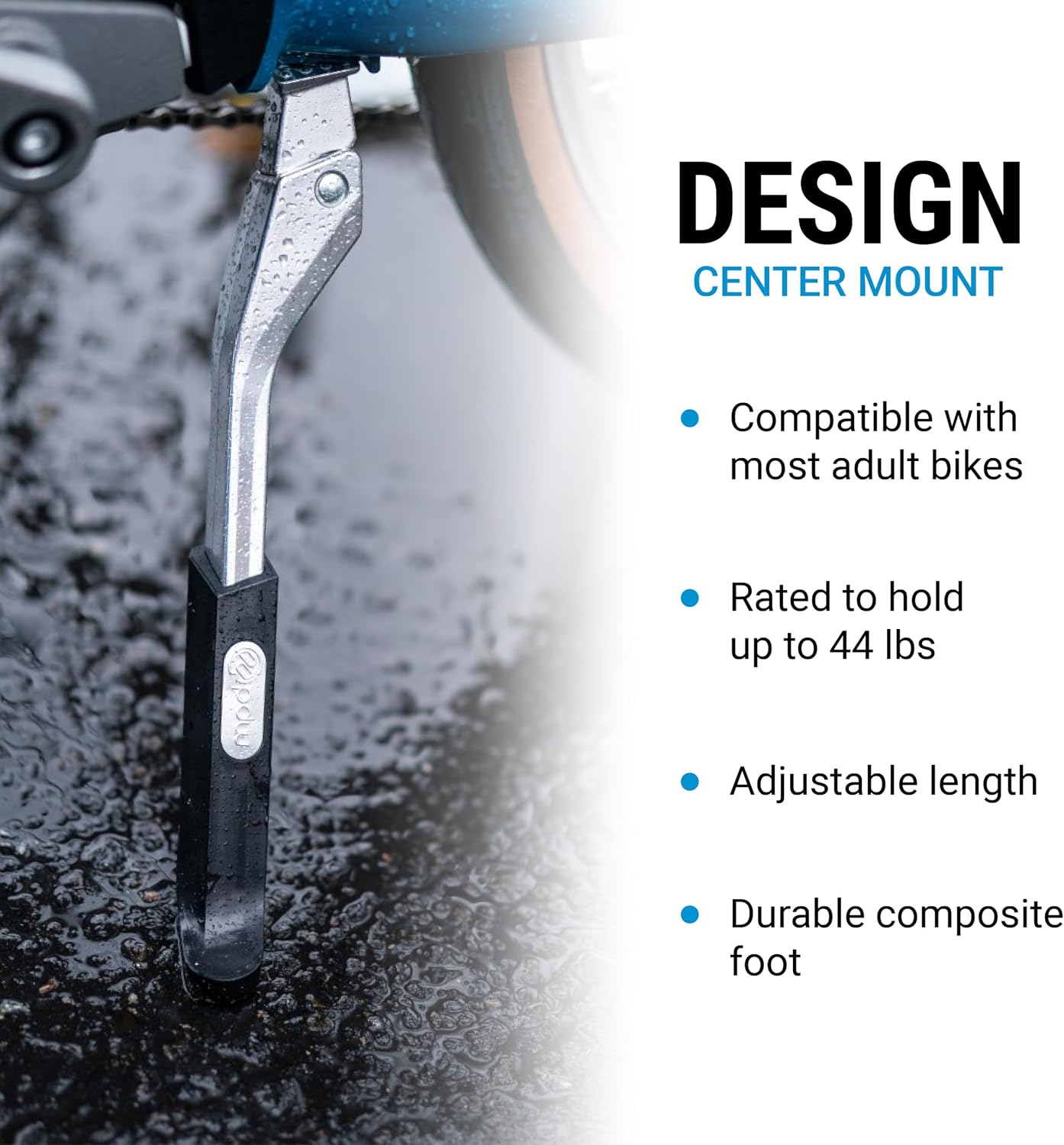 Portland Design Works Power Stance Bicycle Kickstand