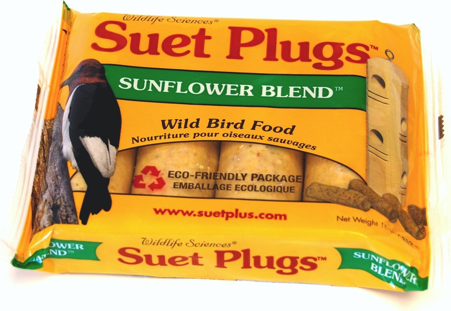 Ultimate Suet Pack for Wild Birds With 30 items, Suet Cakes, Suet Feeders, Suet Balls, and Suet Plugs