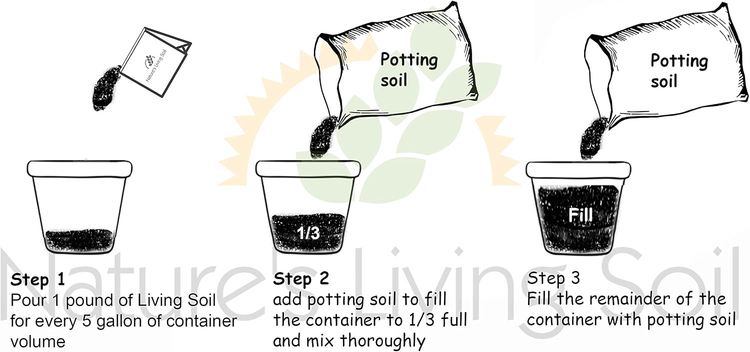 'Super Soil Organic Concentrate