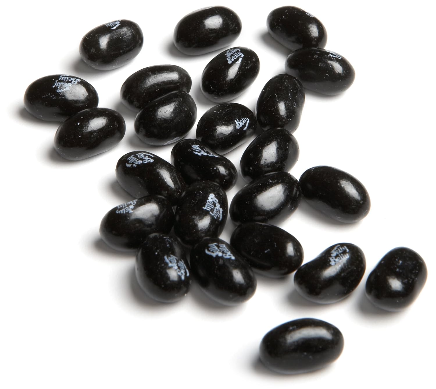 Jelly Belly Licorice Jelly Beans, 10-Pound Box