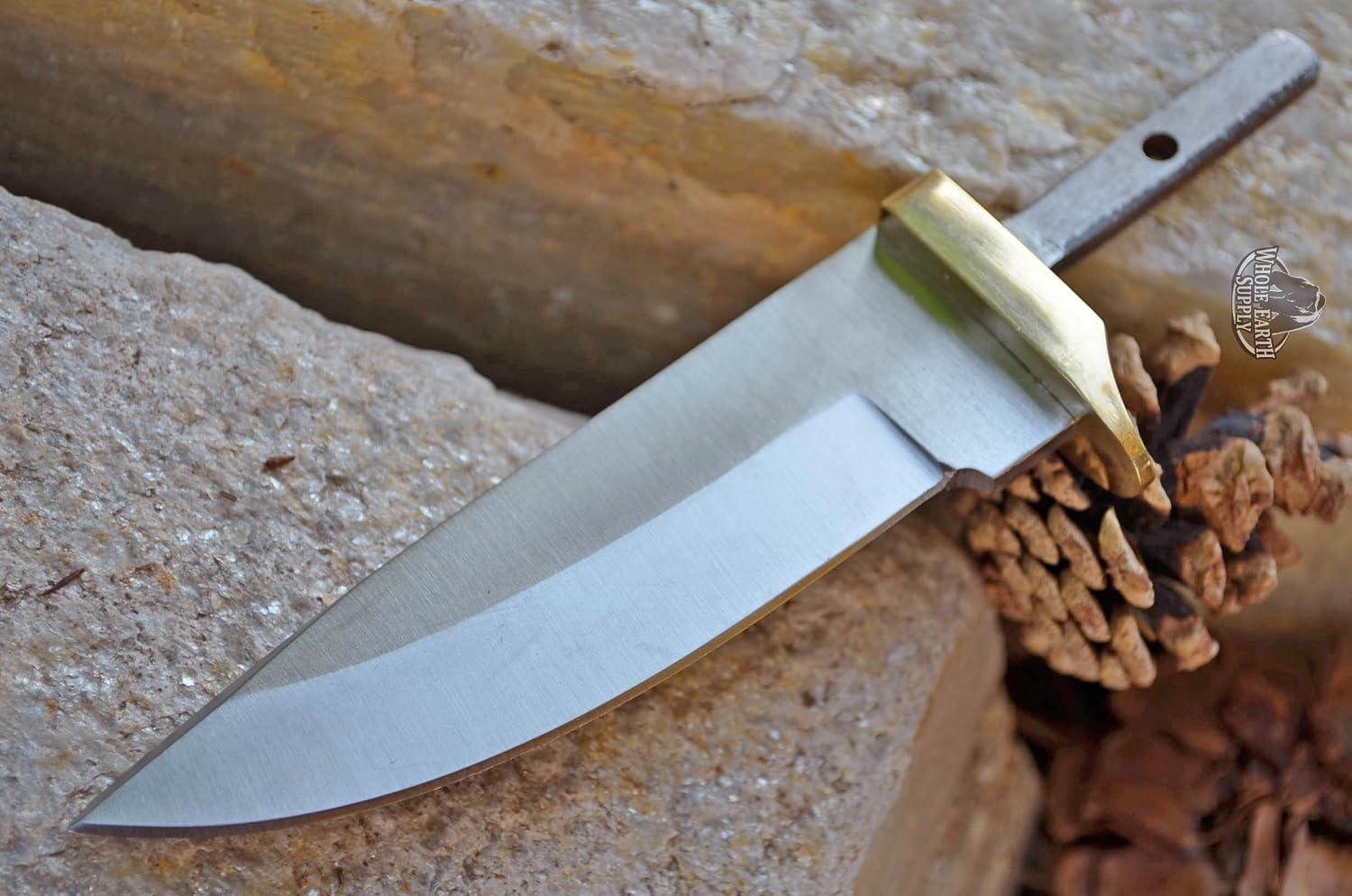 420 Stainless Steel Knife (420 Stainless Steel, 3.5 Inch Blade & 4.5 Inch Blade)