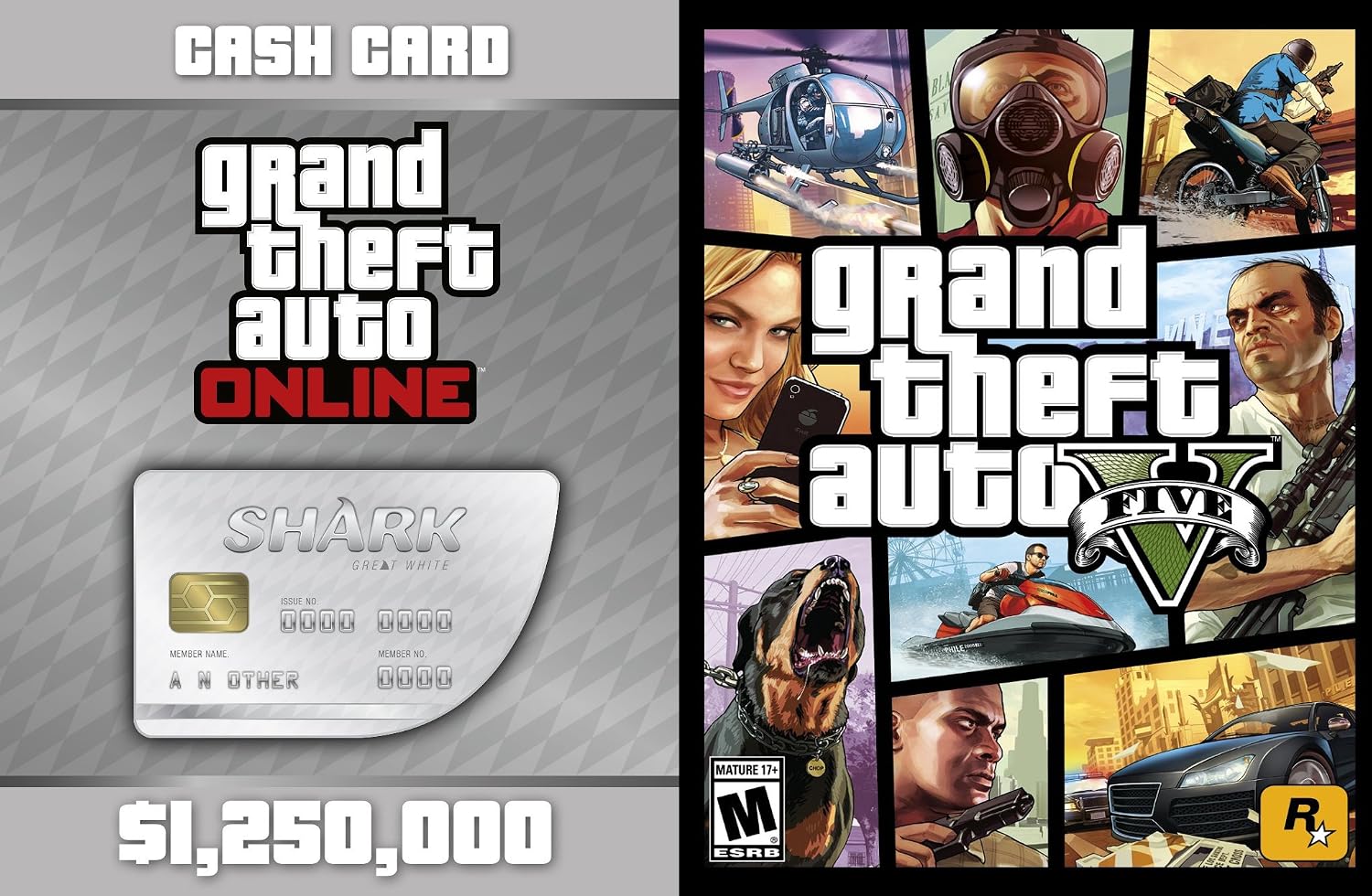 Grand Theft Auto V Playstation 4