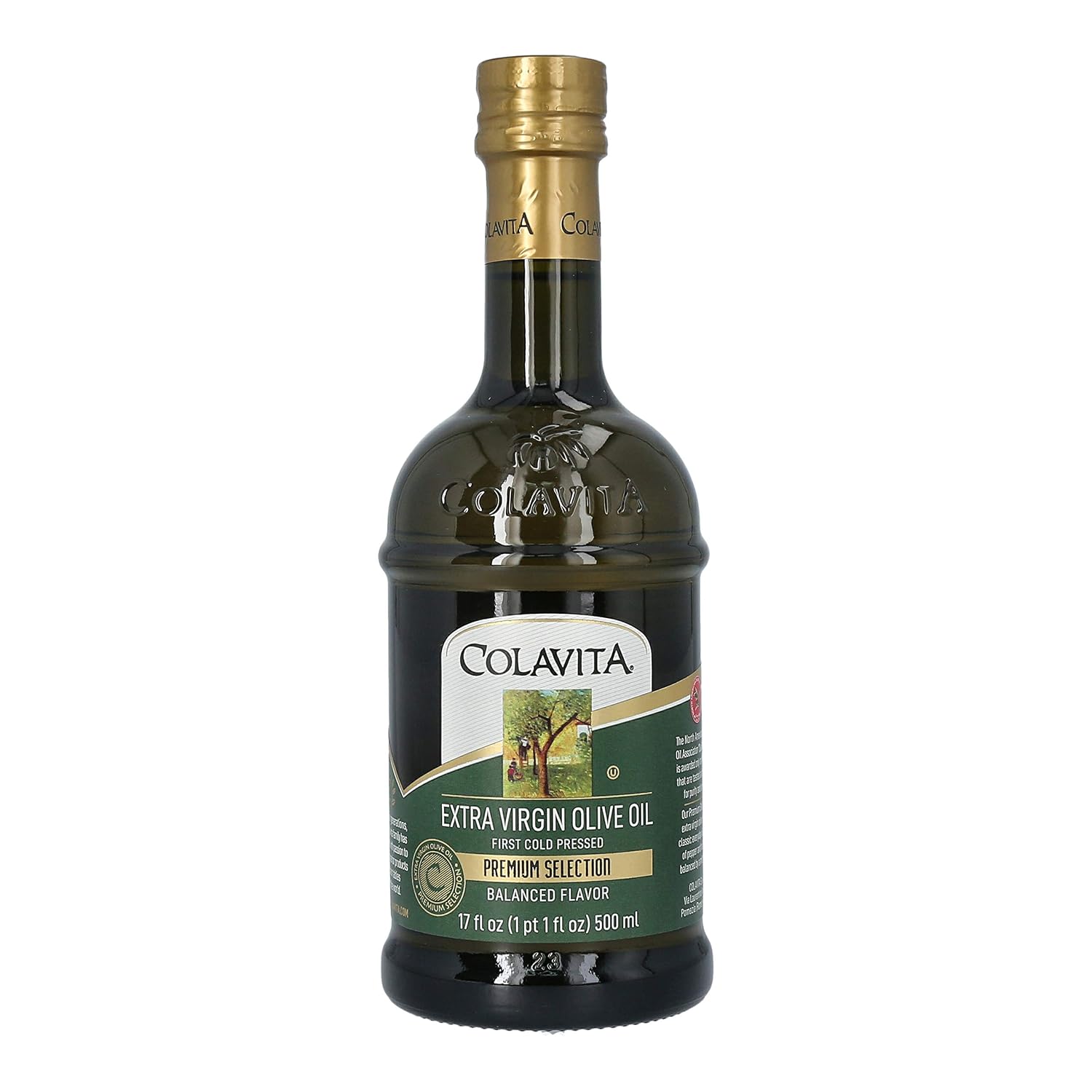 Colavita, Oil Olive Extra Virgin, 17 Fl Oz