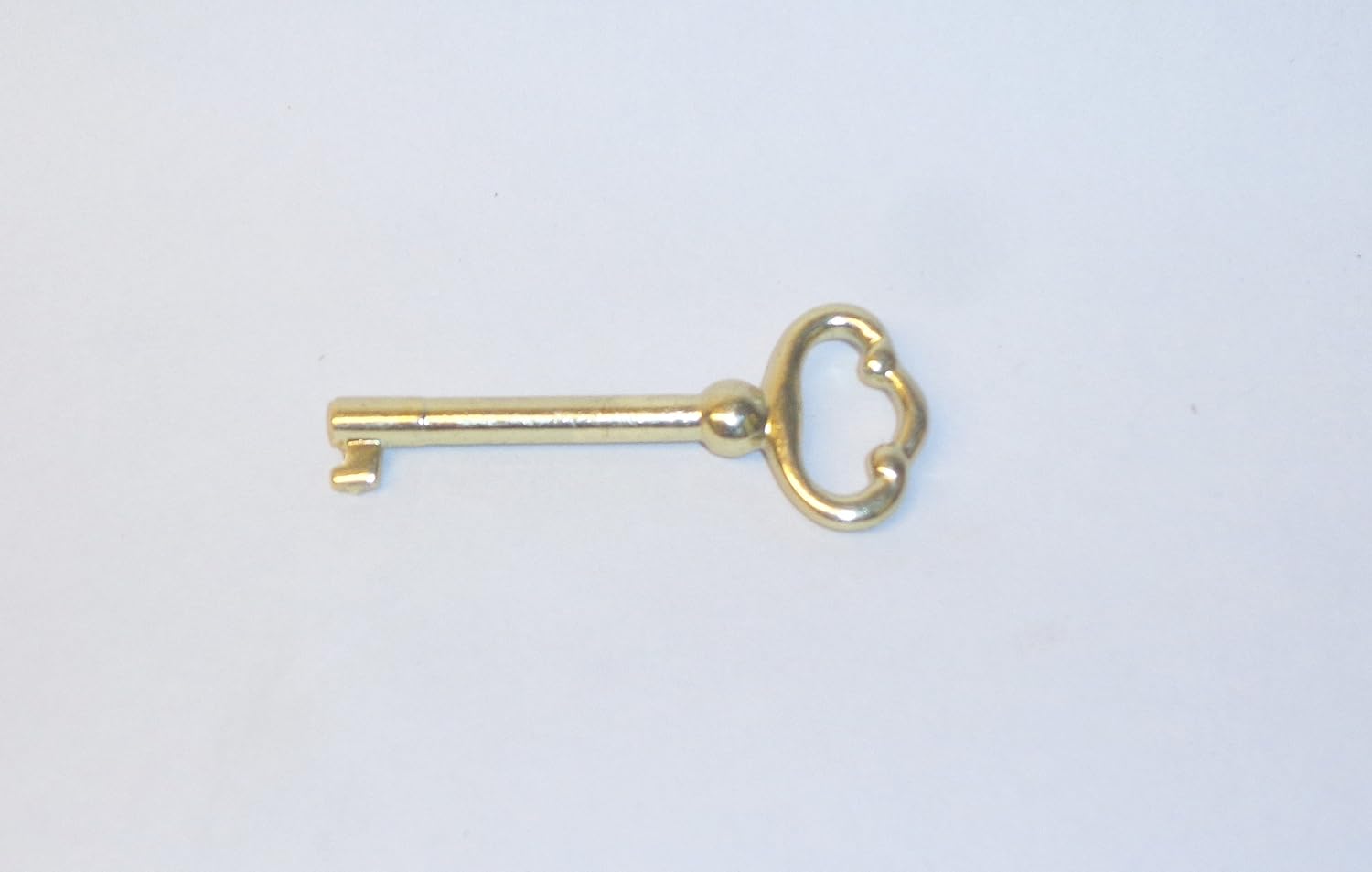 Grandfather Clock Door Key for Howard Miller, Ridgeway, Sligh, Emporer, Pearl, Seth Thomas, and Trend