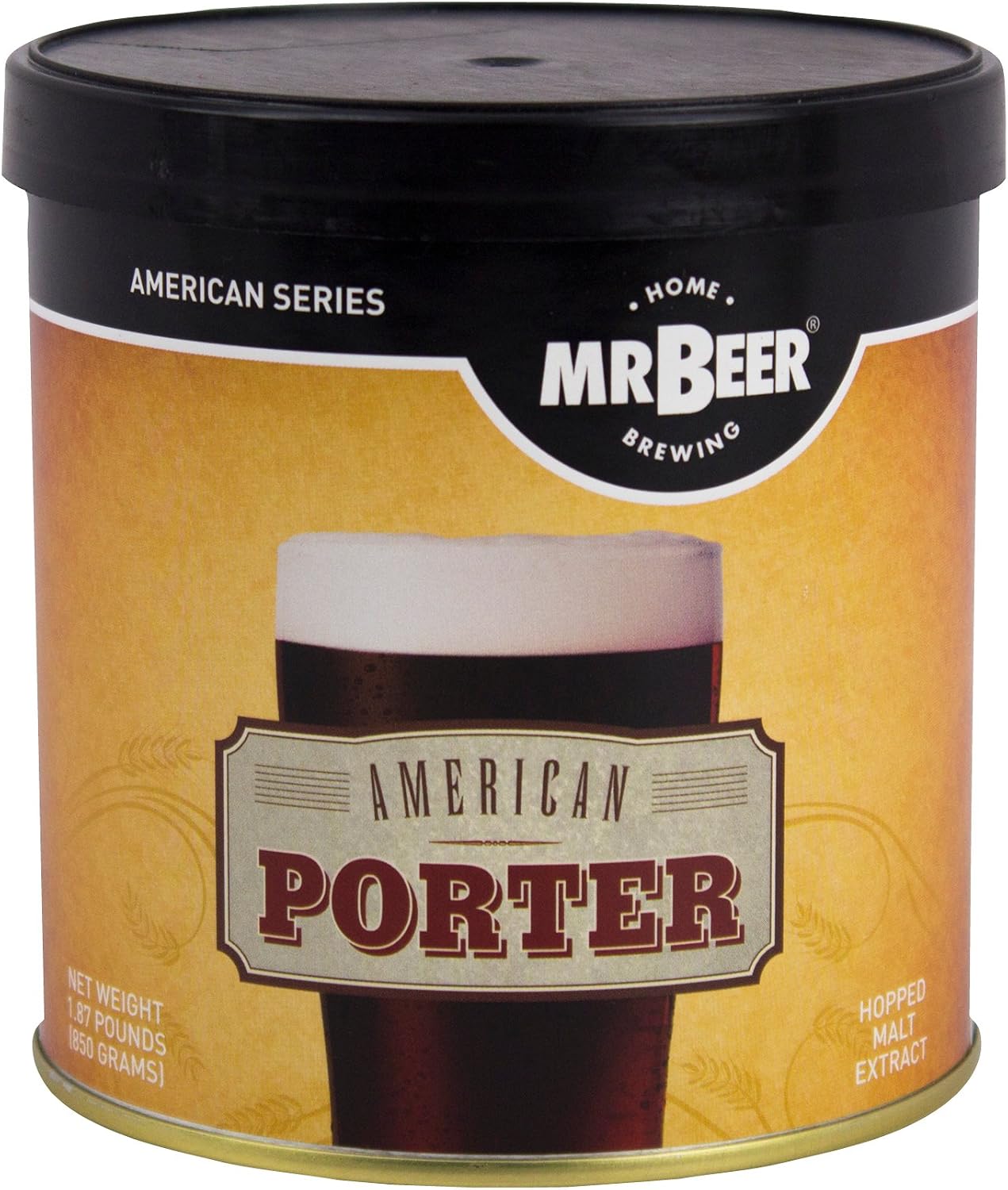 Mr. Beer St. Patrick’s Irish Stout 2 Gallon Homebrewing Refill