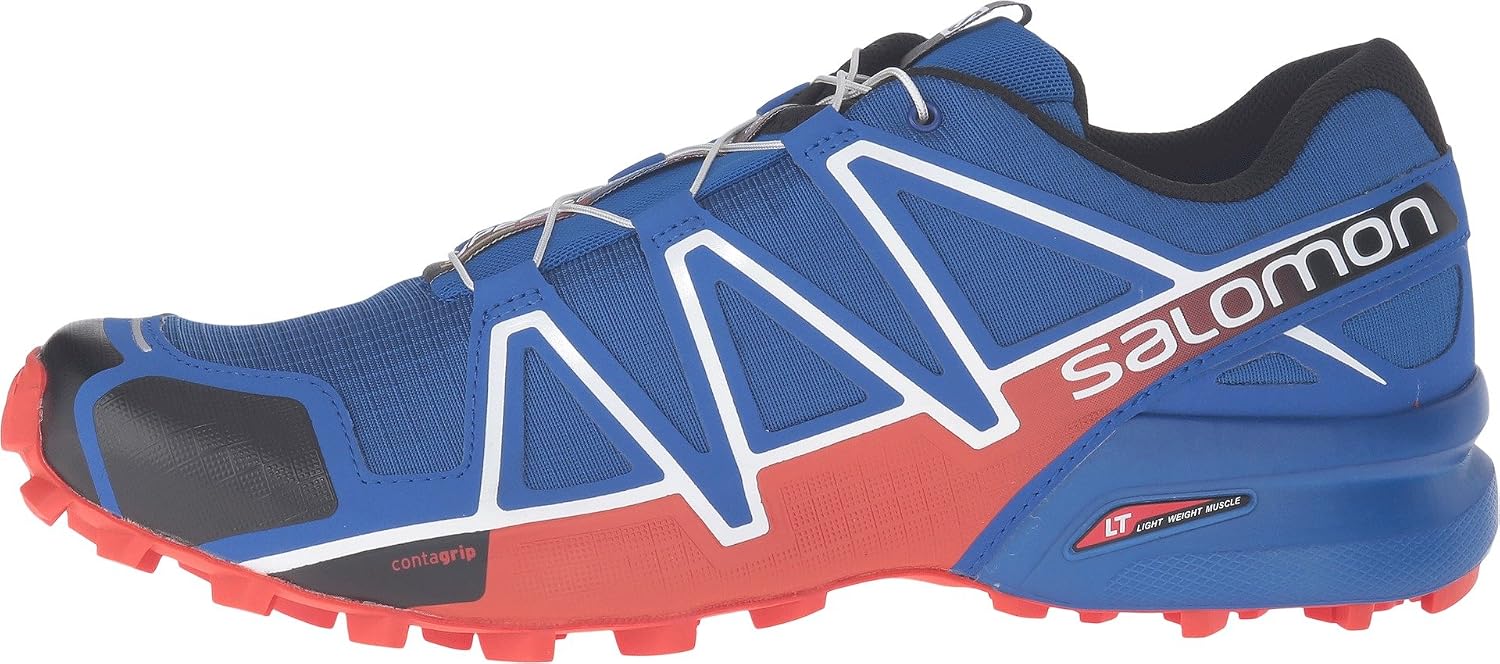 Salomon Men's Speedcross 4 Trail Running Shoes