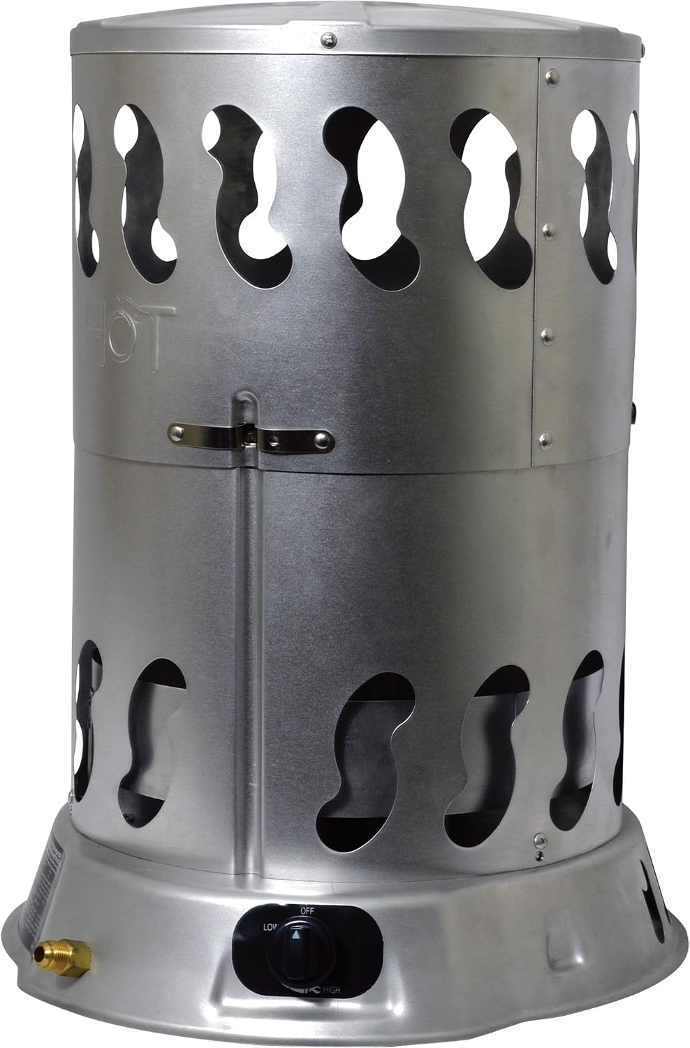 Mr. Heater 80,000 BTU Propane Convection Heater #MH80CV