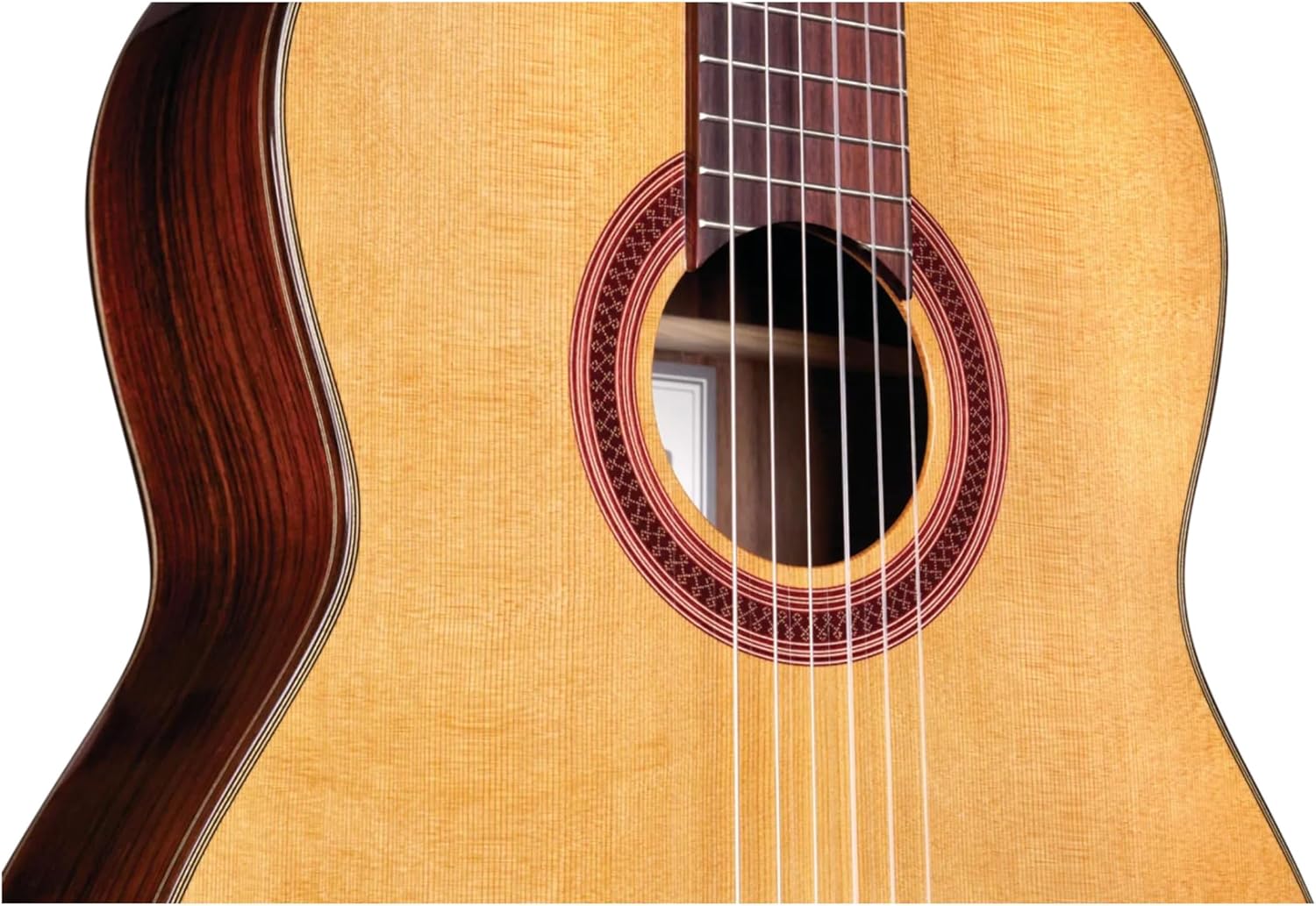 Cordoba C7 SP Nylon String Acoustic Guitar
