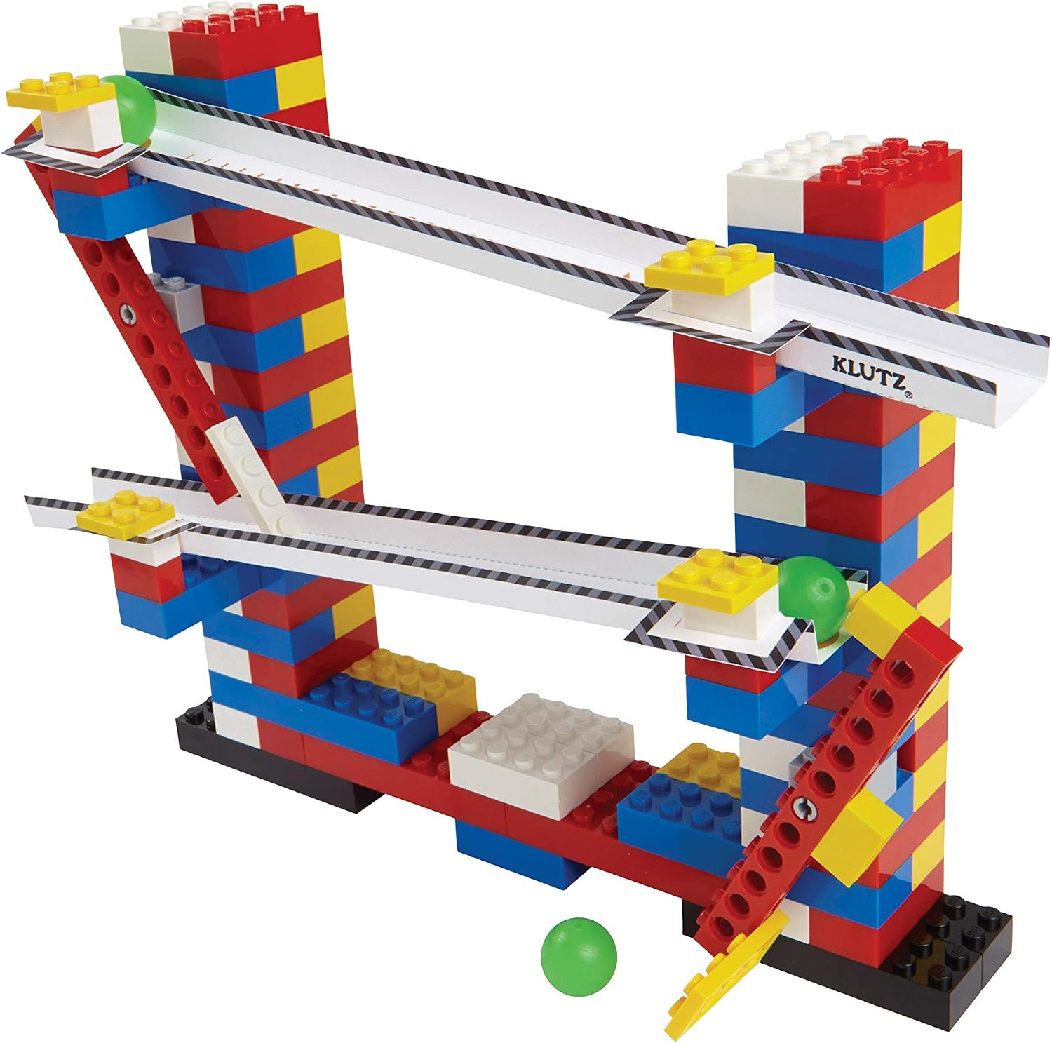 LEGO® Chain Reactions: Design and build amazing moving machines
