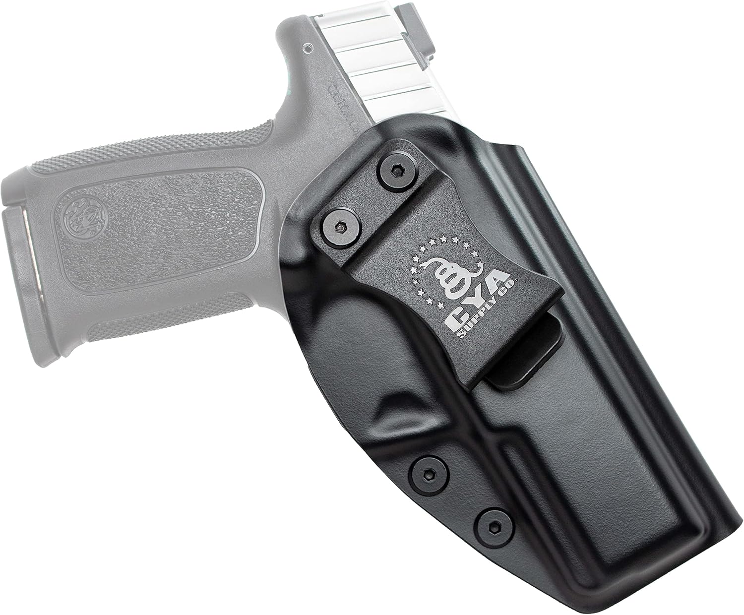 Base IWB Concealed Carry Holster Veteran Owned Made in USA - Fits