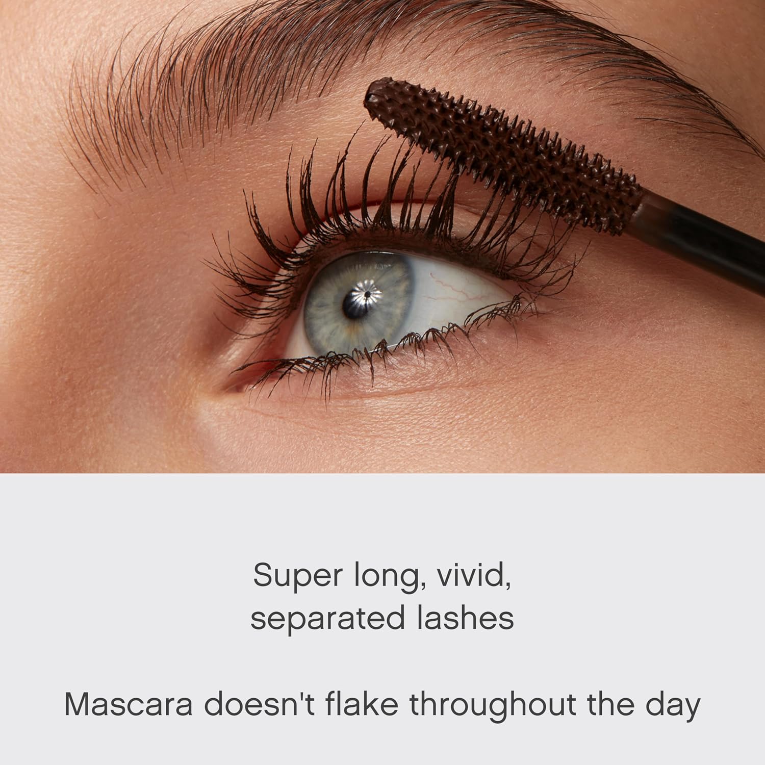 Vivienne Sabó Cabaret Premiere Black Mascara, Volume and Length, Defining, Curling, No Flaking, No Clumping, Smudge Proof, Washable, Cruelty-Free, Made in Europe, (01 Black), 0.3 Fl Oz, 1 Pack