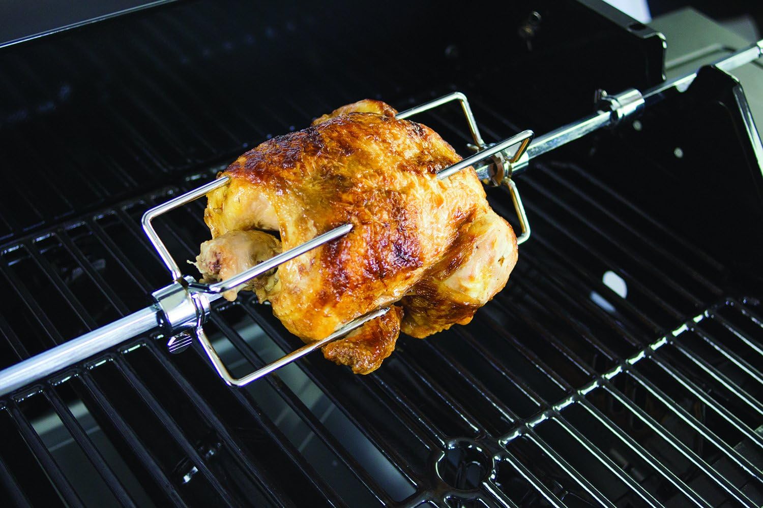 Dyna-Glo Universal Deluxe Rotisserie Kit for Grills