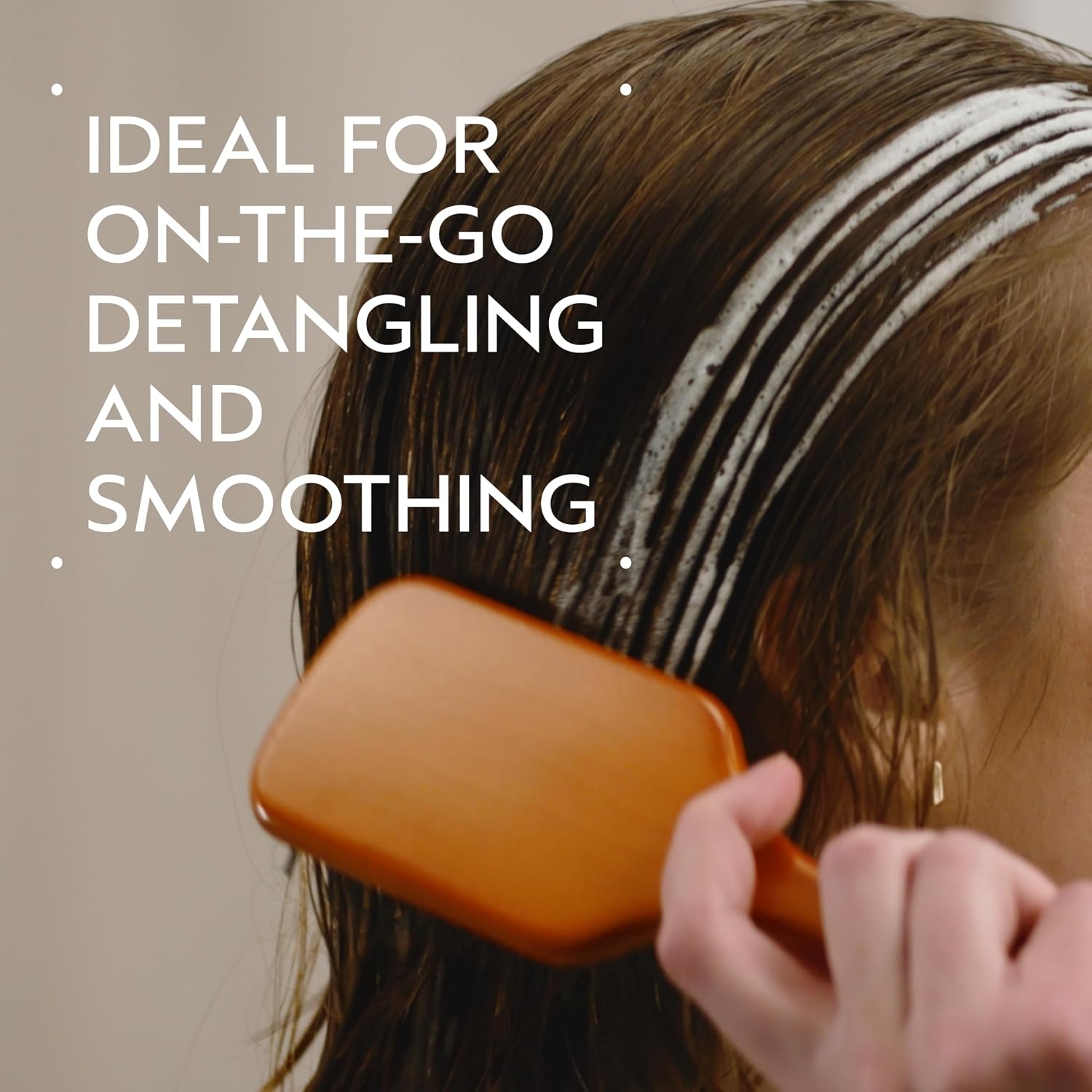 Aveda Wooden Paddle Hair Brush | Detangling, Smoothing Brush | Straightening, Blow Drying | All Hair Types