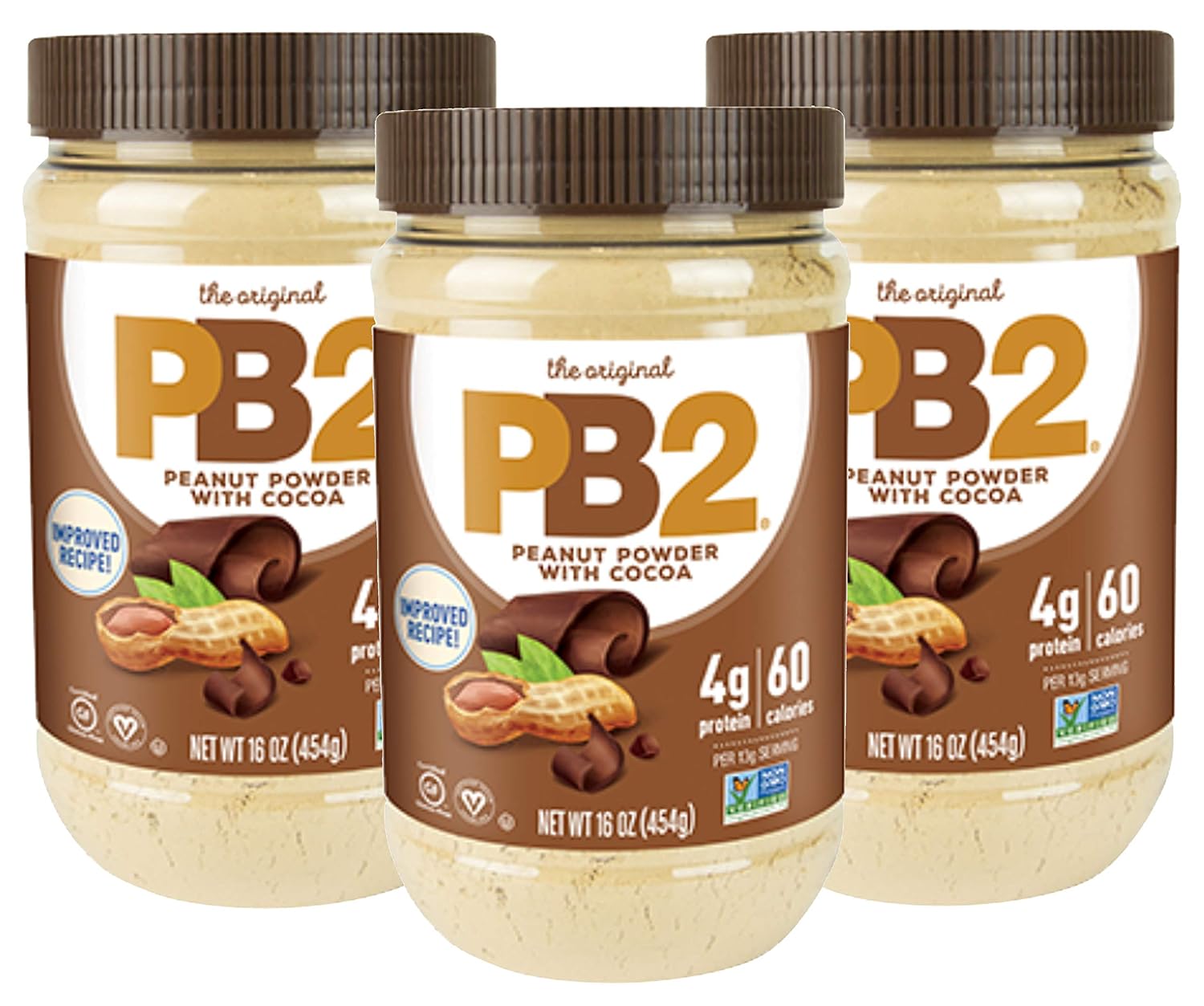 PB2 Powdered Peanut Butter,6.5 oz