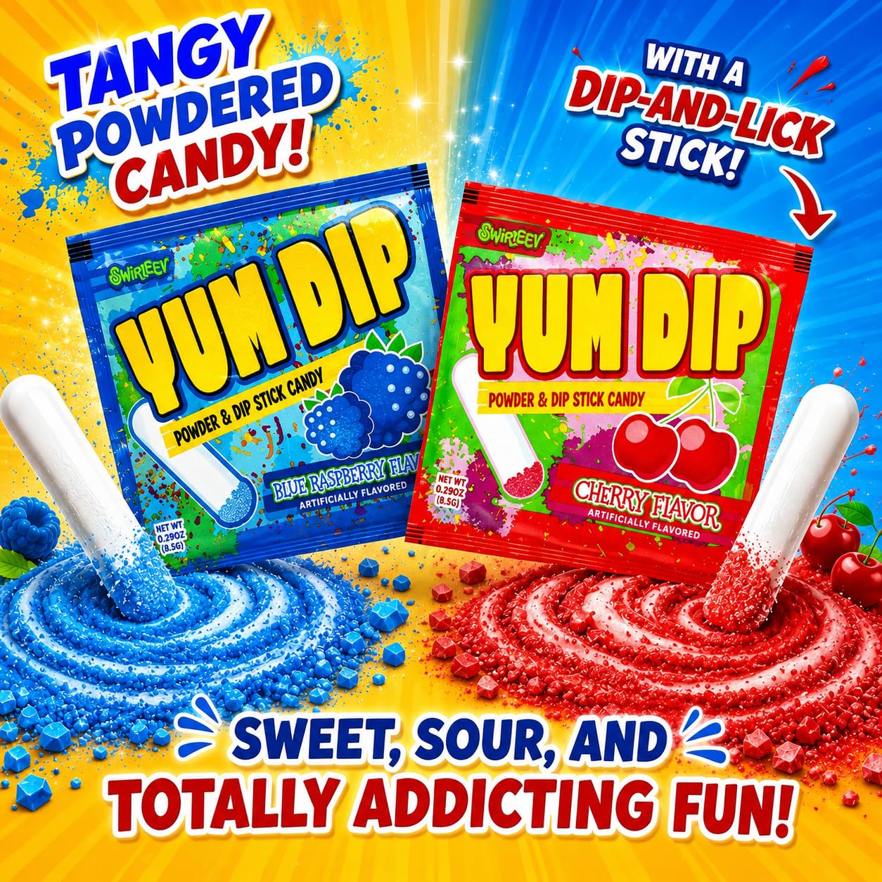 Bulk Candy Mix, 8 lb – Parade Throws for Pinatas, Parties & Offices | Big Bulk Candies for Pinatas, Gifting, Birthdays, Offices, School, Claw Machine