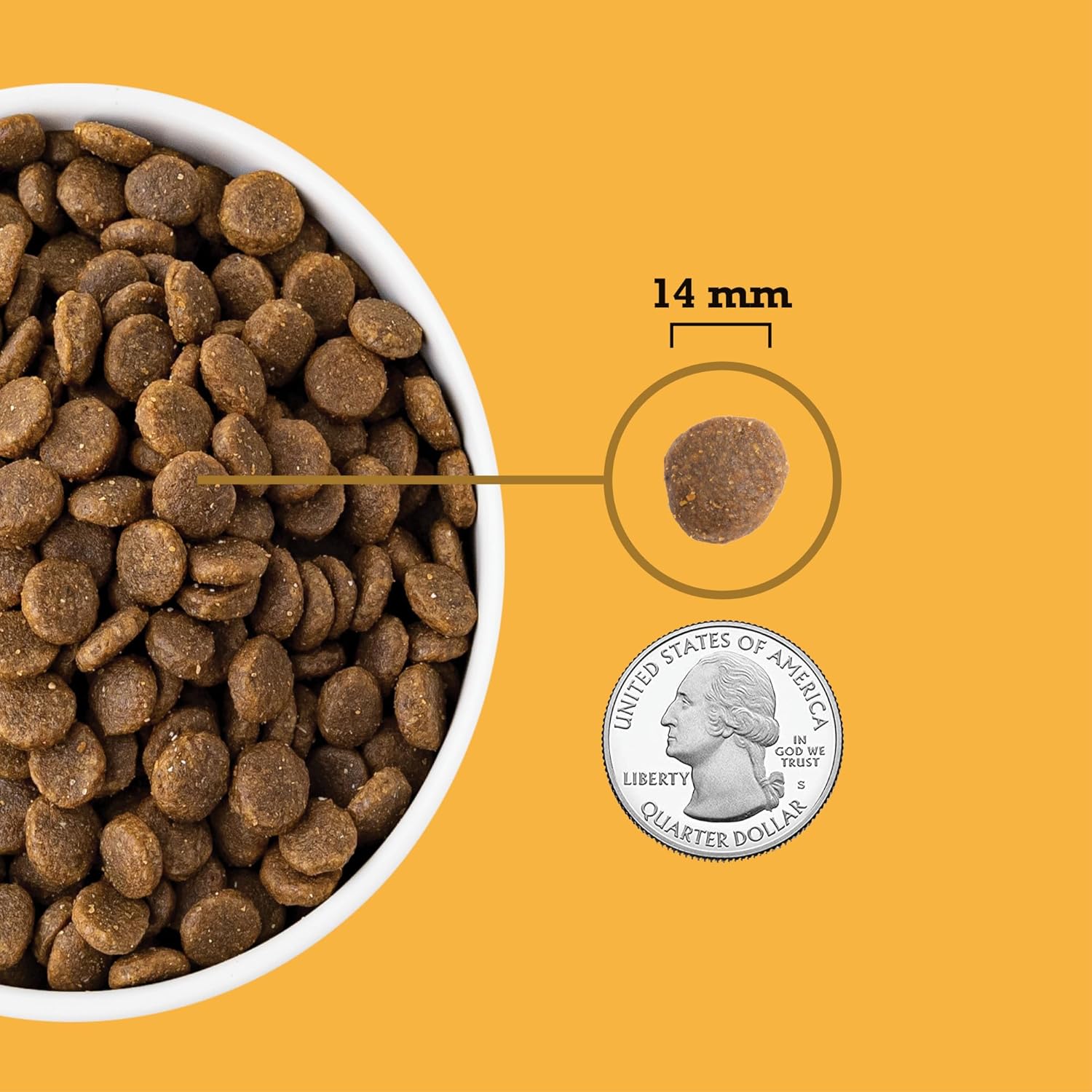 ACANA Grain Free Dry Dog Food Red Meat Recipe 4.5lb. Bag | Freeze Dried, Grain Free, High Protein, Made in the USA, Omega-3 Fatty Acids, Digestive Health, Global Quality Ingredients