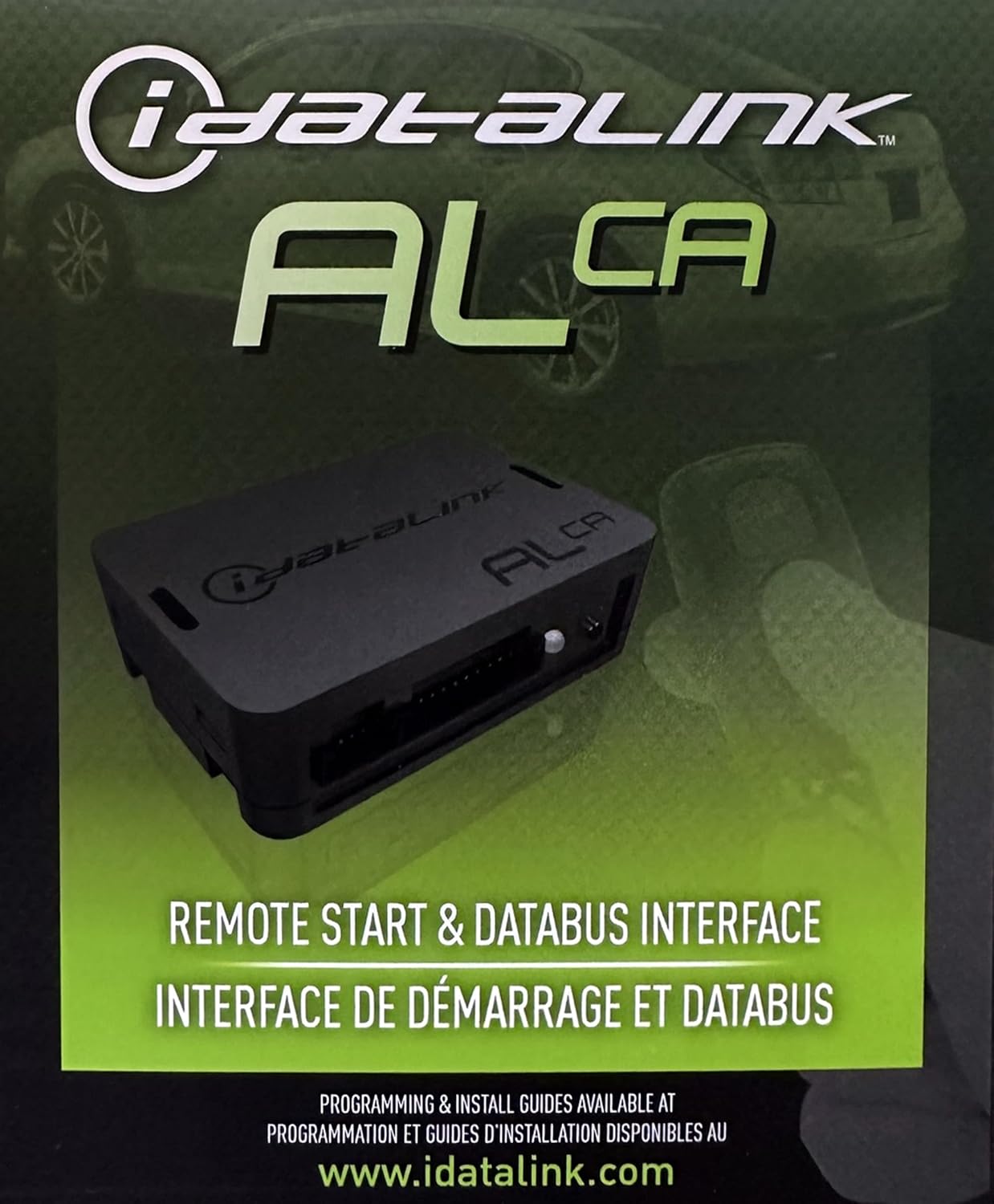 IdataLink ADS-ALCA Multi-Platform Immobilizer Bypass - Remote Start and Databus Interfuse (ADSALCA) - A bypass module is a piece of hardware that