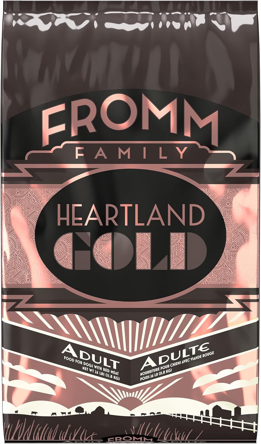 Fromm Adult Gold Premium Dry Dog Food - Chicken Recipe - 5 lb