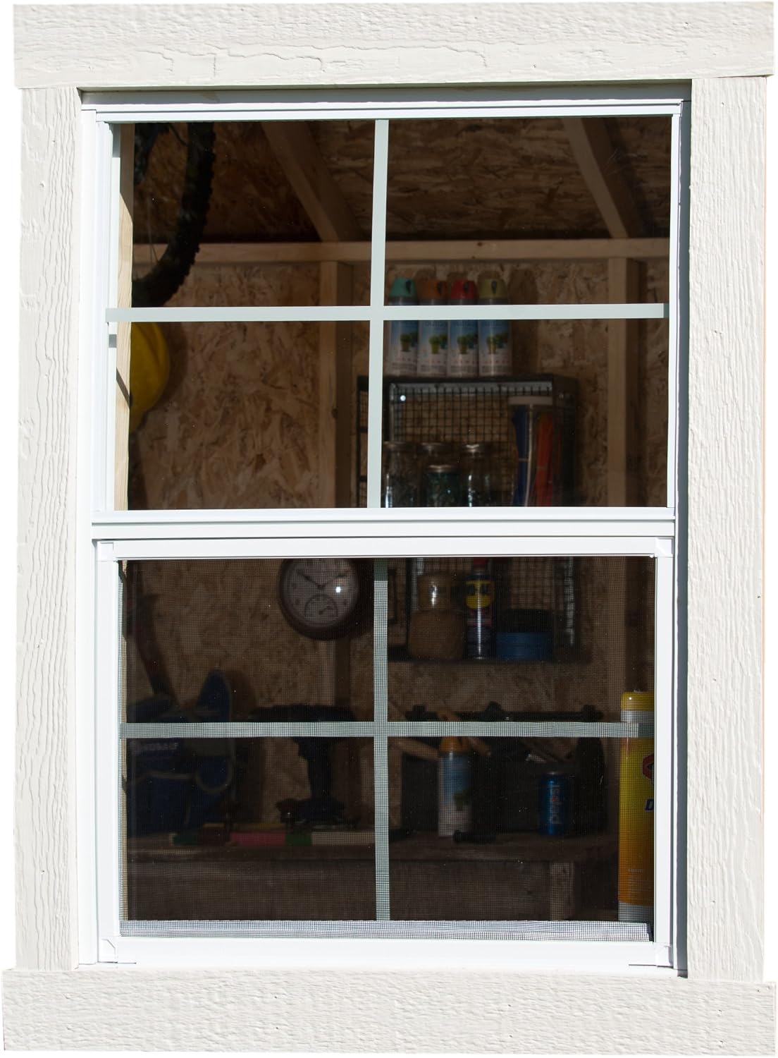 Handy Home Products 22" x 30" Window with Screen