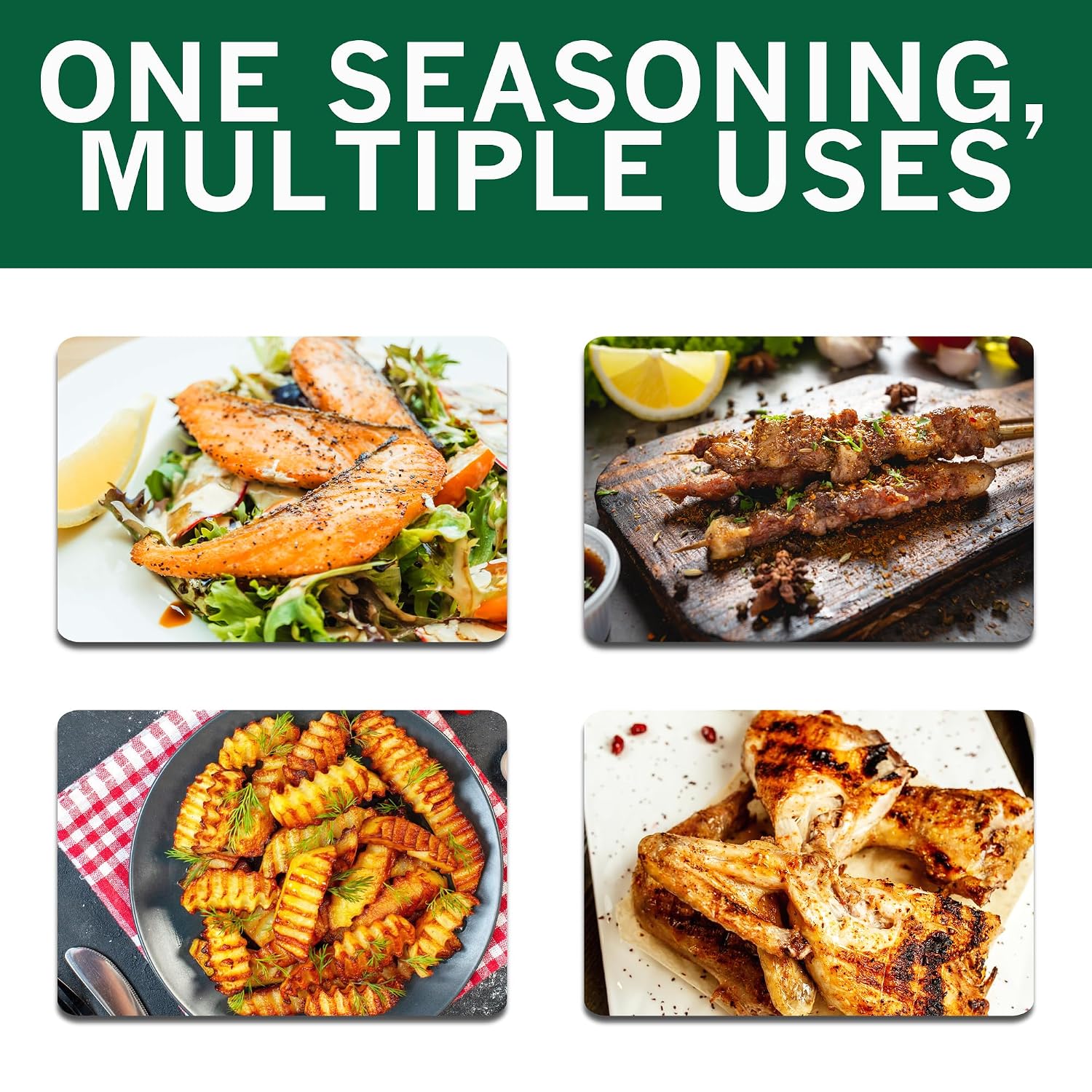 Spices Village BBQ Seaosning, Barbecue Spice Mix, Gluten Free All Purpose Seasoning, 6 oz, Barbecue Seasonings, Mix of Paprika, Onion, Garlic, Tomato
