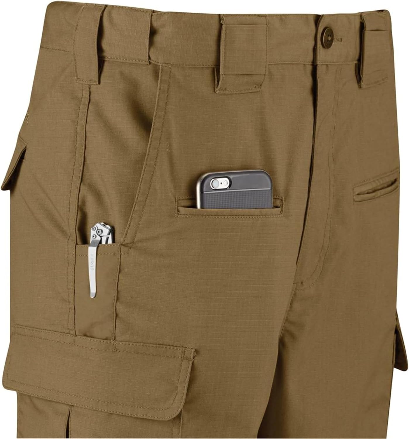 Propper Men's Kinetic Tactical Pant | Performance Cargo Pants, Work Pants for Law Enforcement