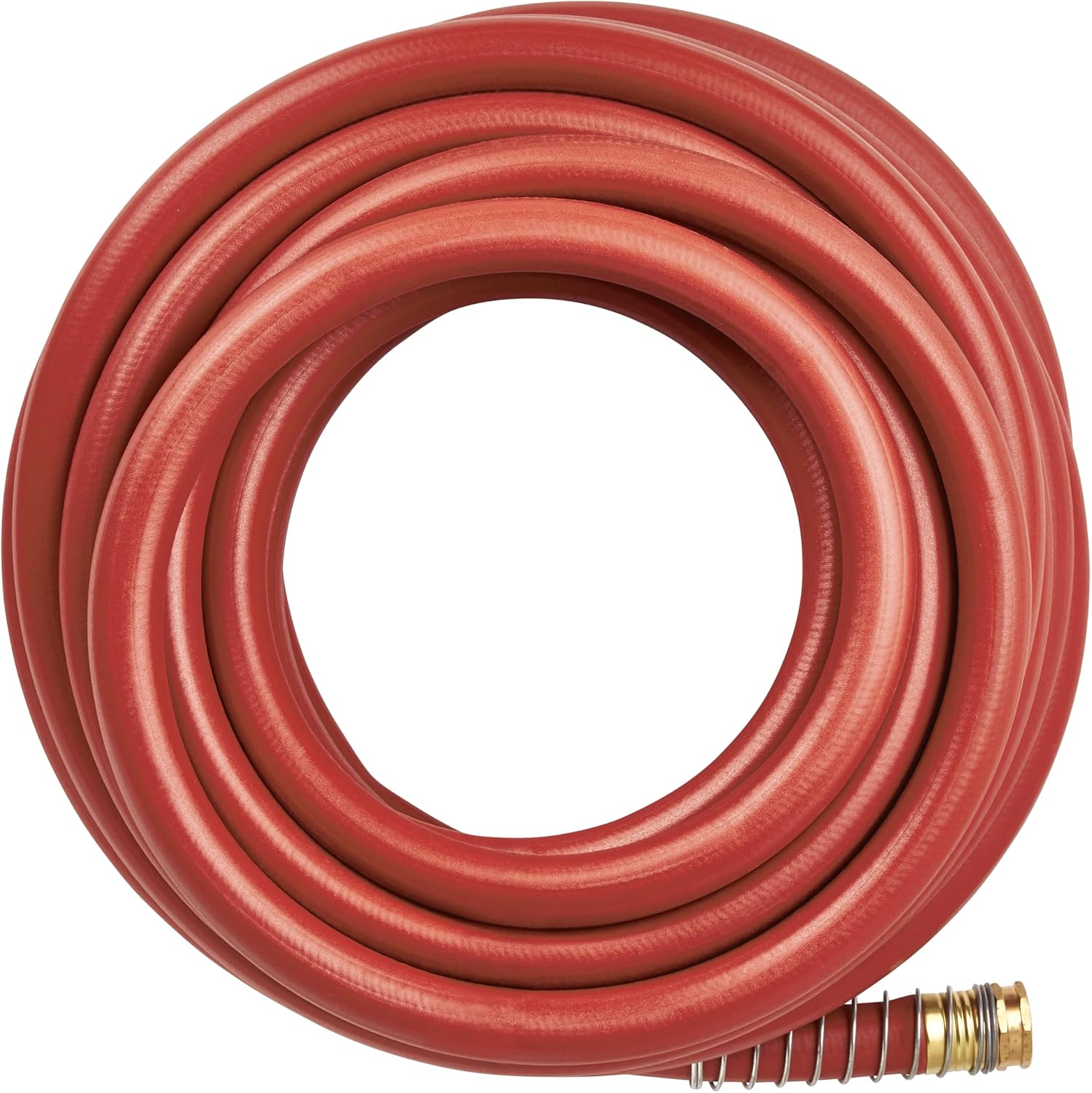 Gilmour Pro Commercial 3/4" x 75' Heavy Duty Water Hose, Durable and Kink Resistant 75 ft Garden Hose | 400 PSI burst strength