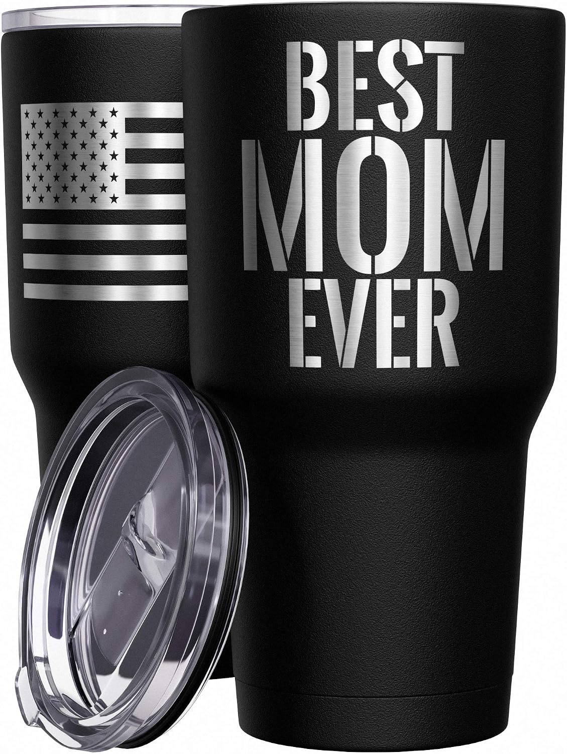We The People Holsters - 1776 Betsy Ross Flag - Betsy Ross Mug - American Flag Coffee Travel Mug - American Flag Tumbler - Double Insulated Tumbler - 30 oz
