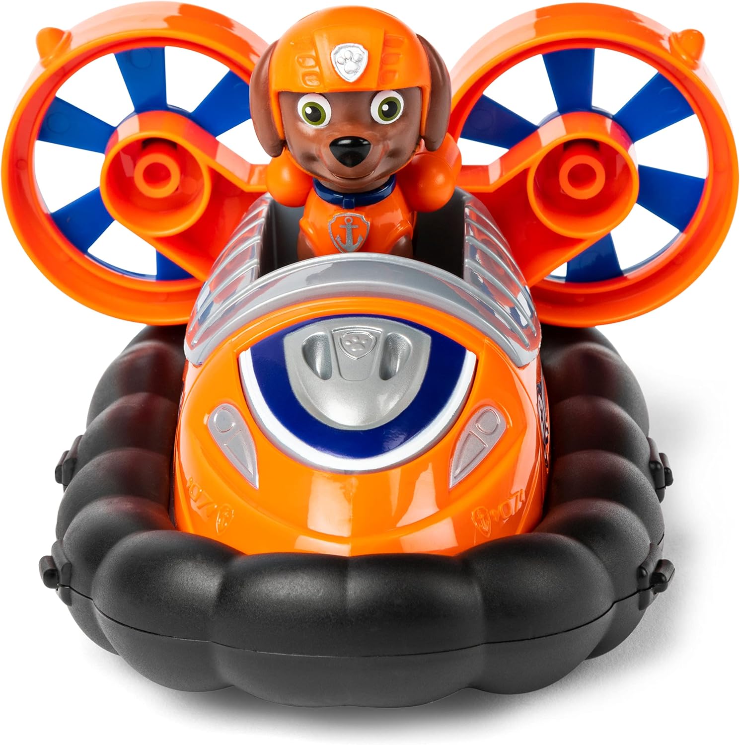 Paw Patrol, Ryder’s Rescue ATV Vehicle with Collectible Figure, for Kids Aged 3 and up