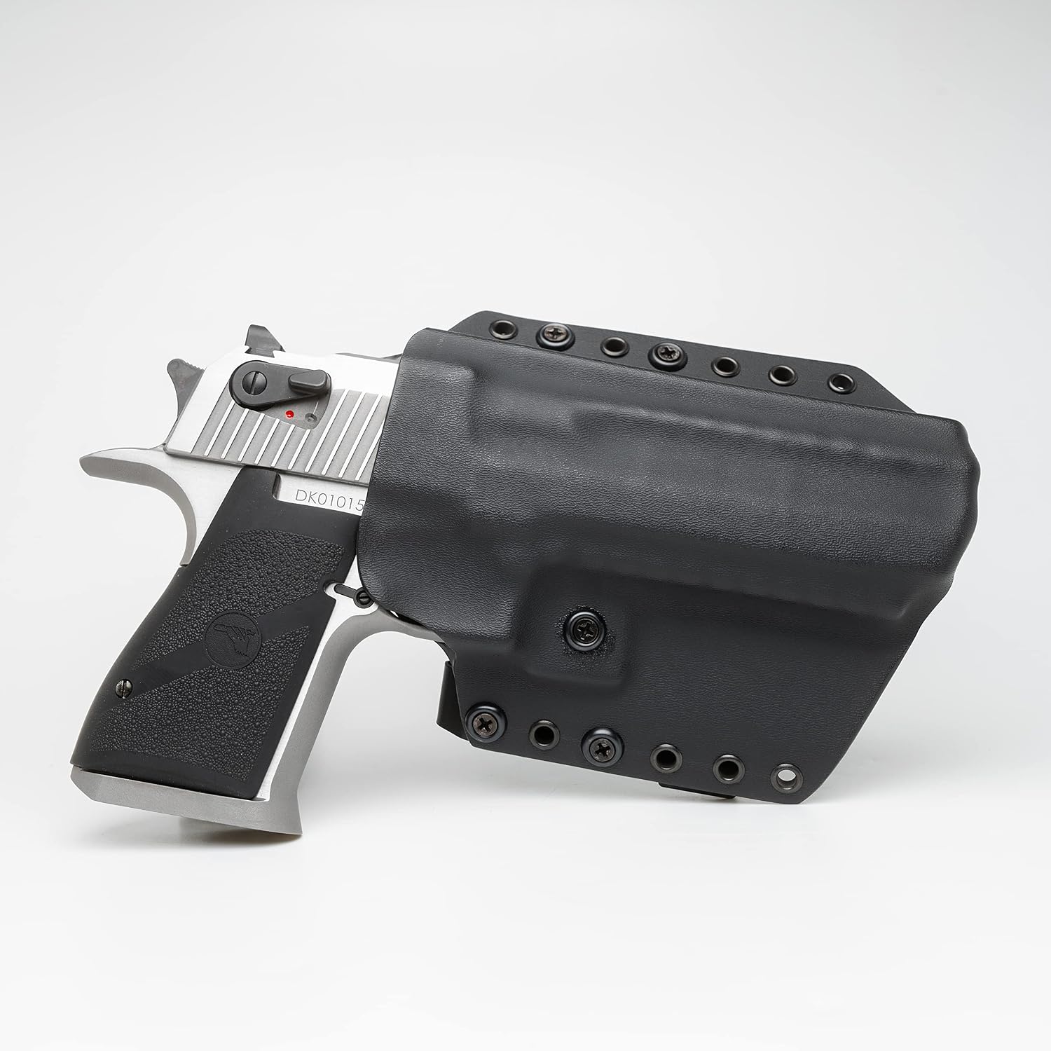 Kydex Holster – OWB and IWB Carry with Reversible Clips, Adjustable Cant and Retention – OVER 200+ MODELS AVAILABLE, Glock, Sig Sauer, CZ, FN, Smith & Wesson, Springfield, TTI & MORE