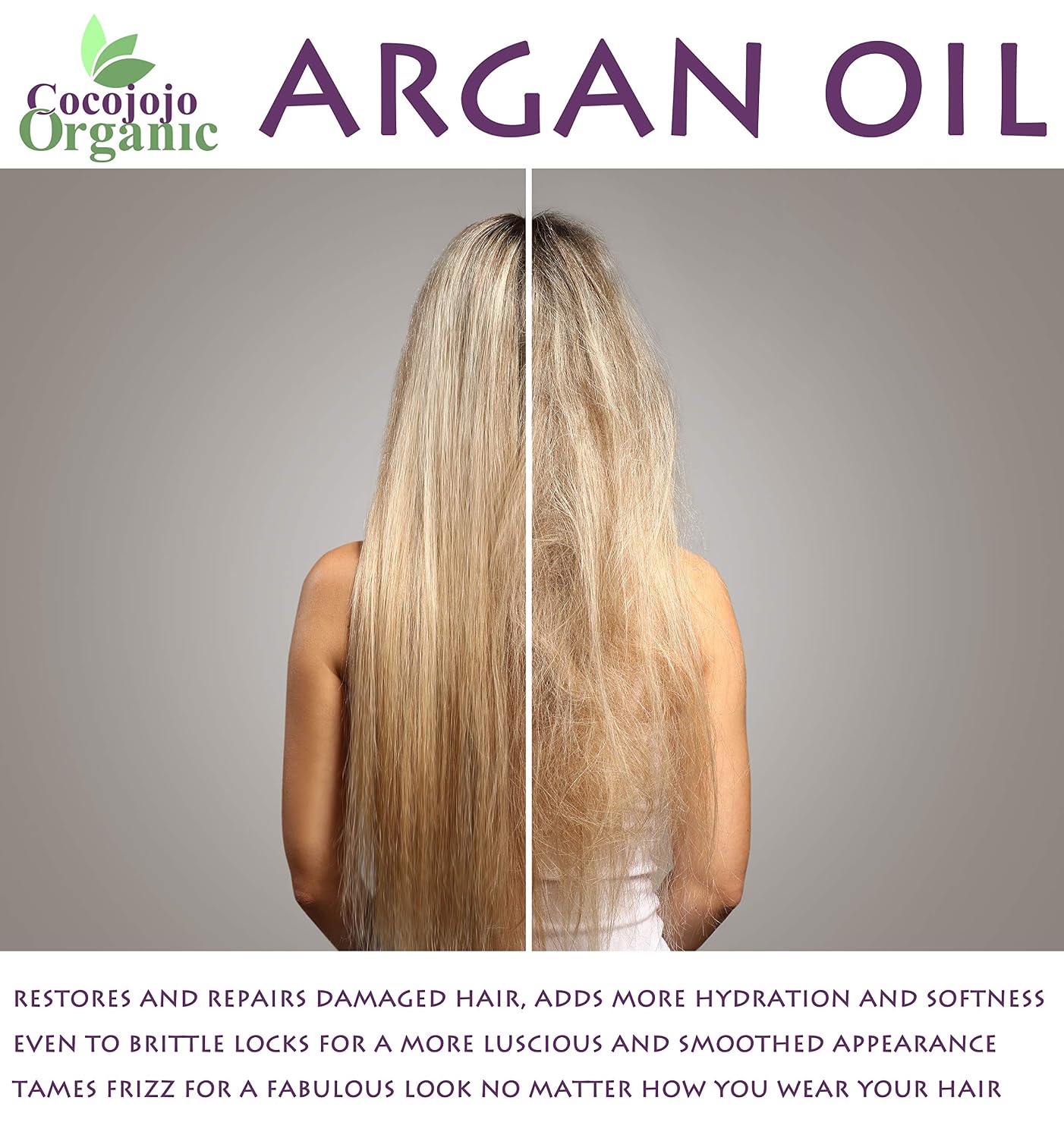 Dr Joe Lab Argan Nut Oil Deodorized 128 oz Pure Moroccan Unrefined Unscented Cold Pressed Extra Virgin 1 Gallon - for Hair Skin Body Nail