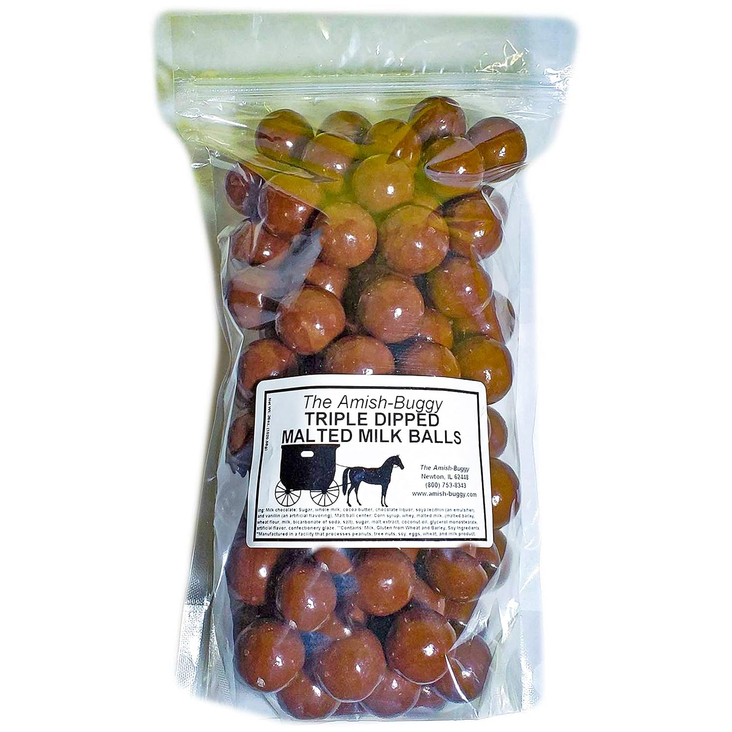 Arndts Fudgery Premium Chocolate Covered Candy (Milk Chocolate Raisins (2-13 oz. Bags))