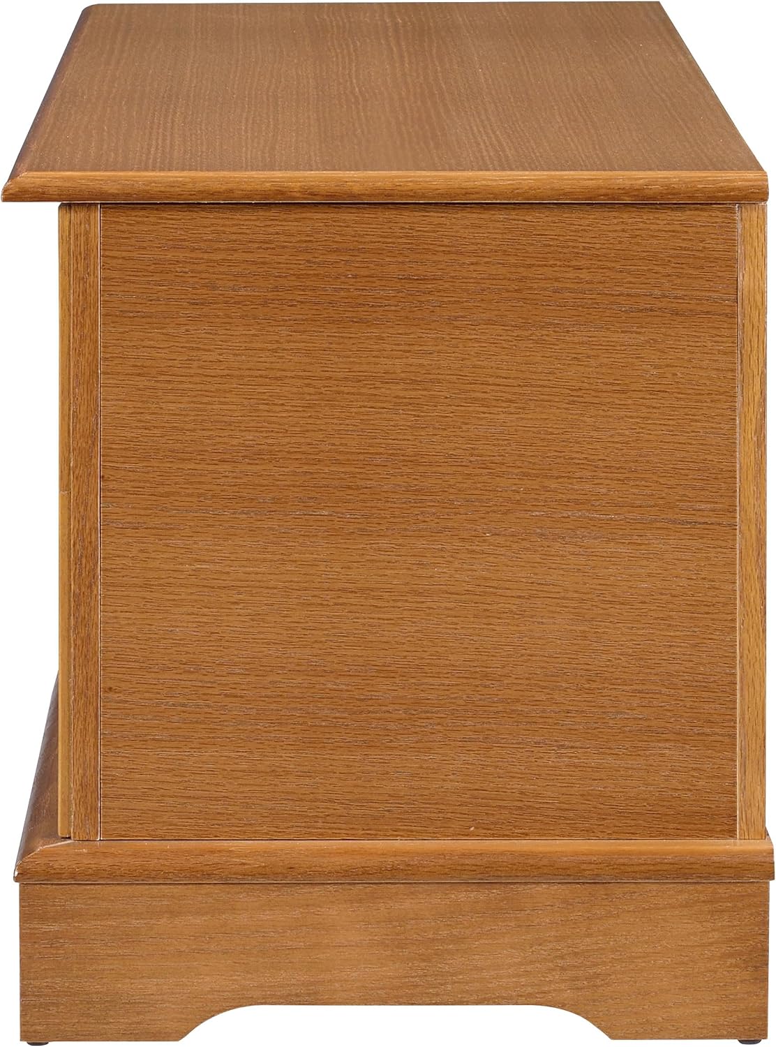 Coaster Home Furnishings - Paula - Wood - Cedar Chest with Storage Trunk, Rectangular Shape and Traditional Style - Bedroom - 40-Inch - Honey - 4695