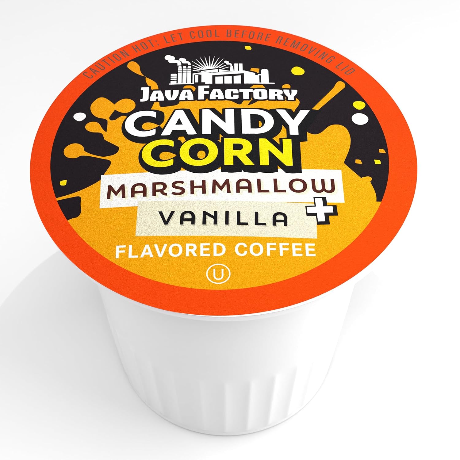 Java Factory Coffee Pods Compatible with K Cup Brewers Including 2.0, Assorted Variety Pack, 80 Count