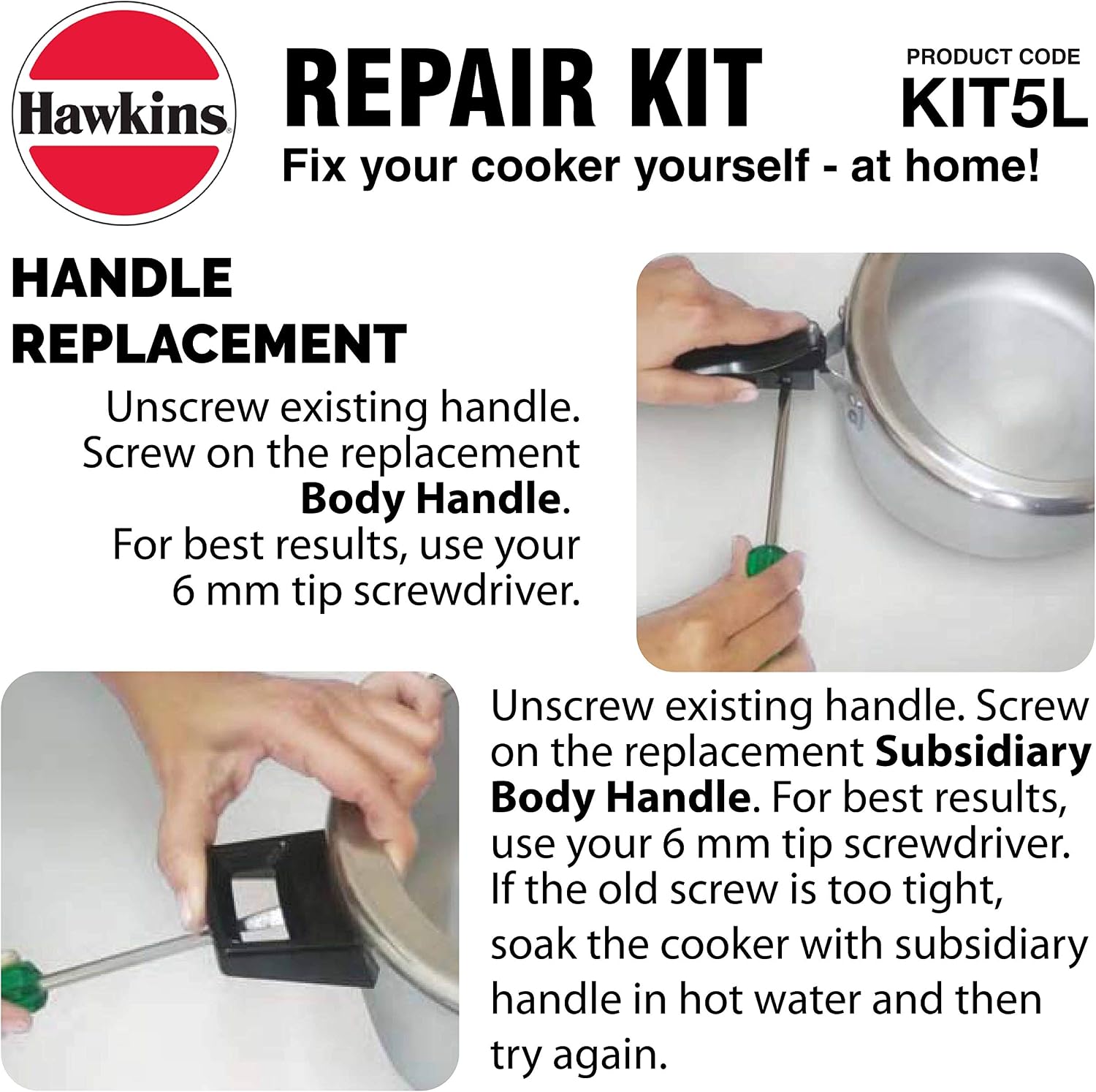 Hawkins Repair Kit