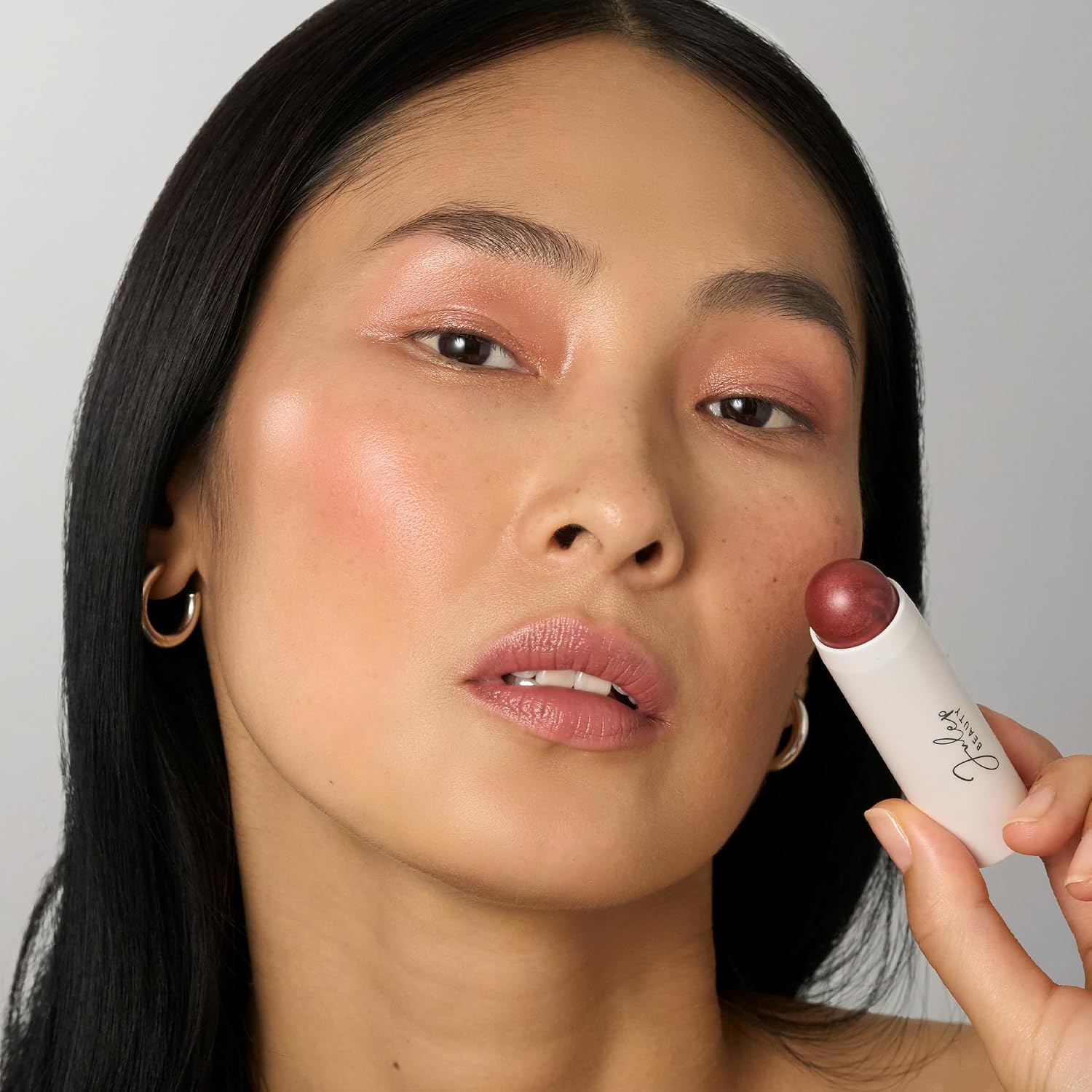 Julep Skip The Brush Cream Blush & Lip Color Stick, Rose Gold