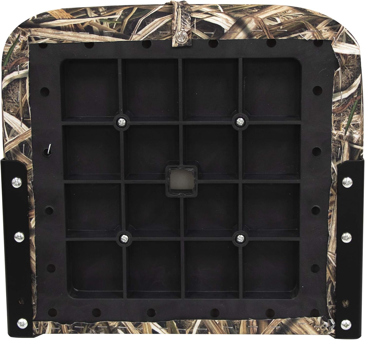 Wise 8WD618PLS Series Camo Low Back Boat Seat