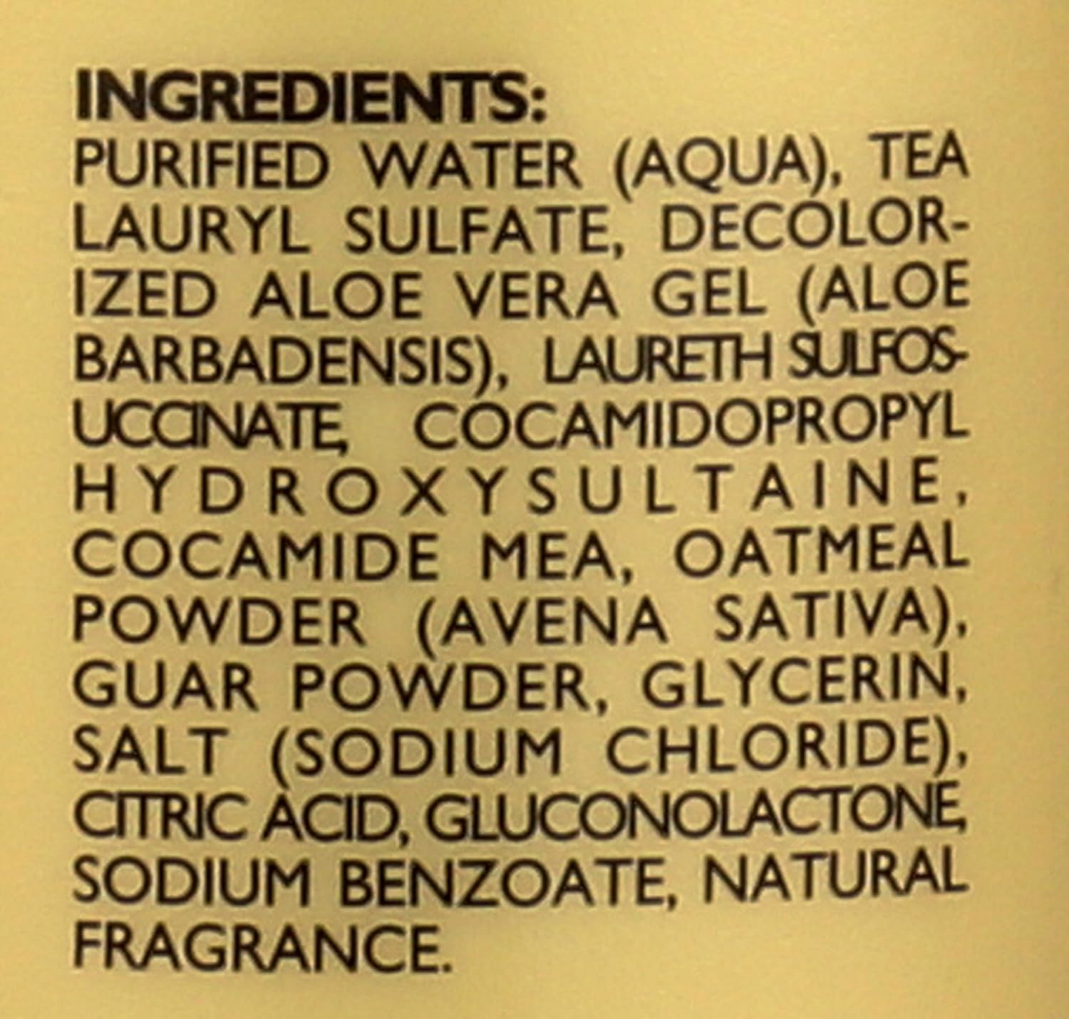 ShiKai Daily Moisturizing Shower Gel (Vanilla, 12oz) | With Hydrating Aloe Vera & Oatmeal | Scented Body Wash for Dry Skin Relief