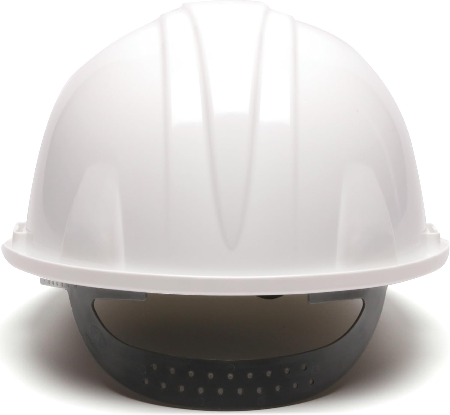 Pyramex Safety SL Series Cap Style Hard Hat, 4-Point Snap Lock Suspension