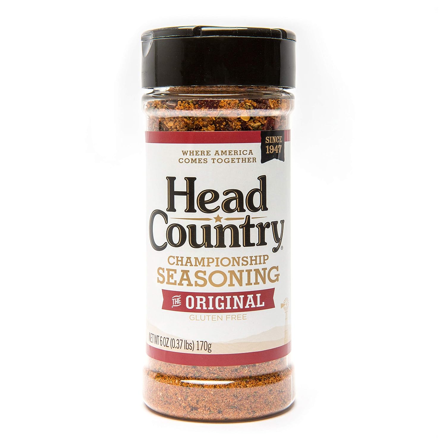 Head Country Championship BBQ Seasoning, Original | 26 oz, XL BBQ Rub