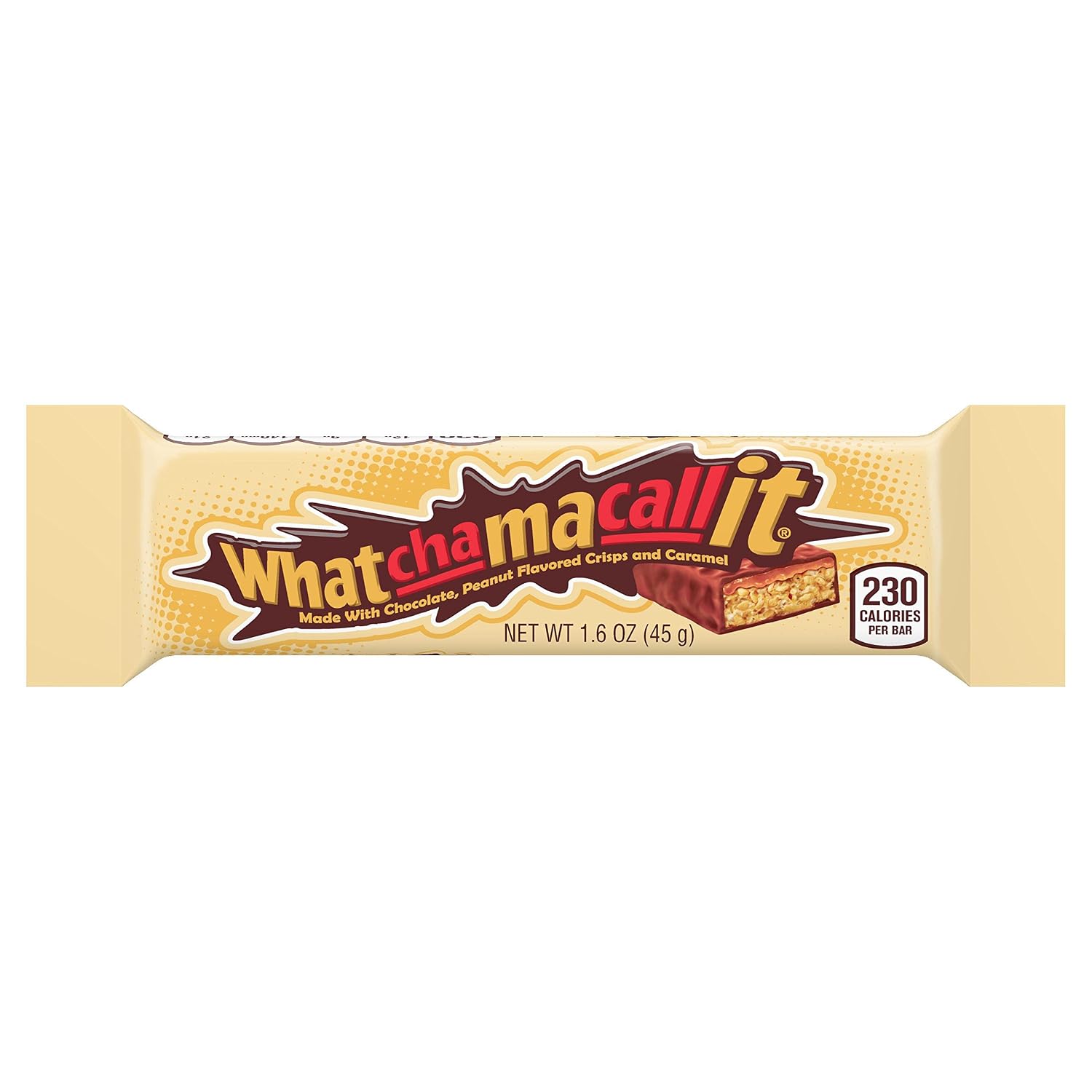 Whatchamacallit Candy bar, 3 Lb