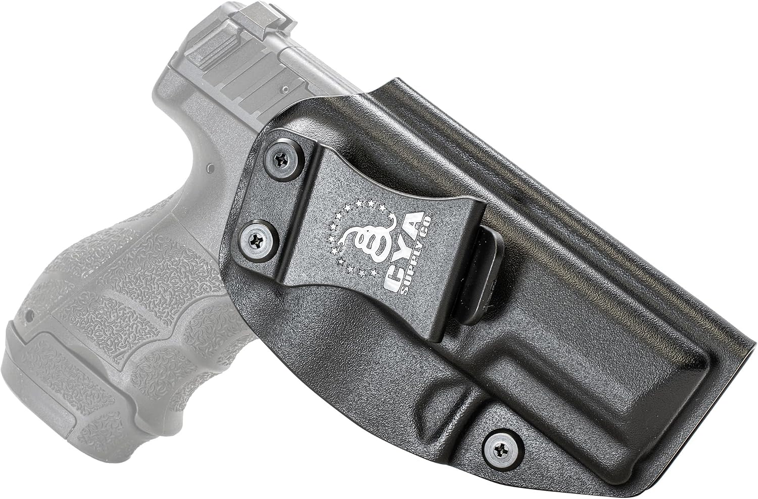 Base IWB Concealed Carry Holster Veteran Owned Made in USA - Fits